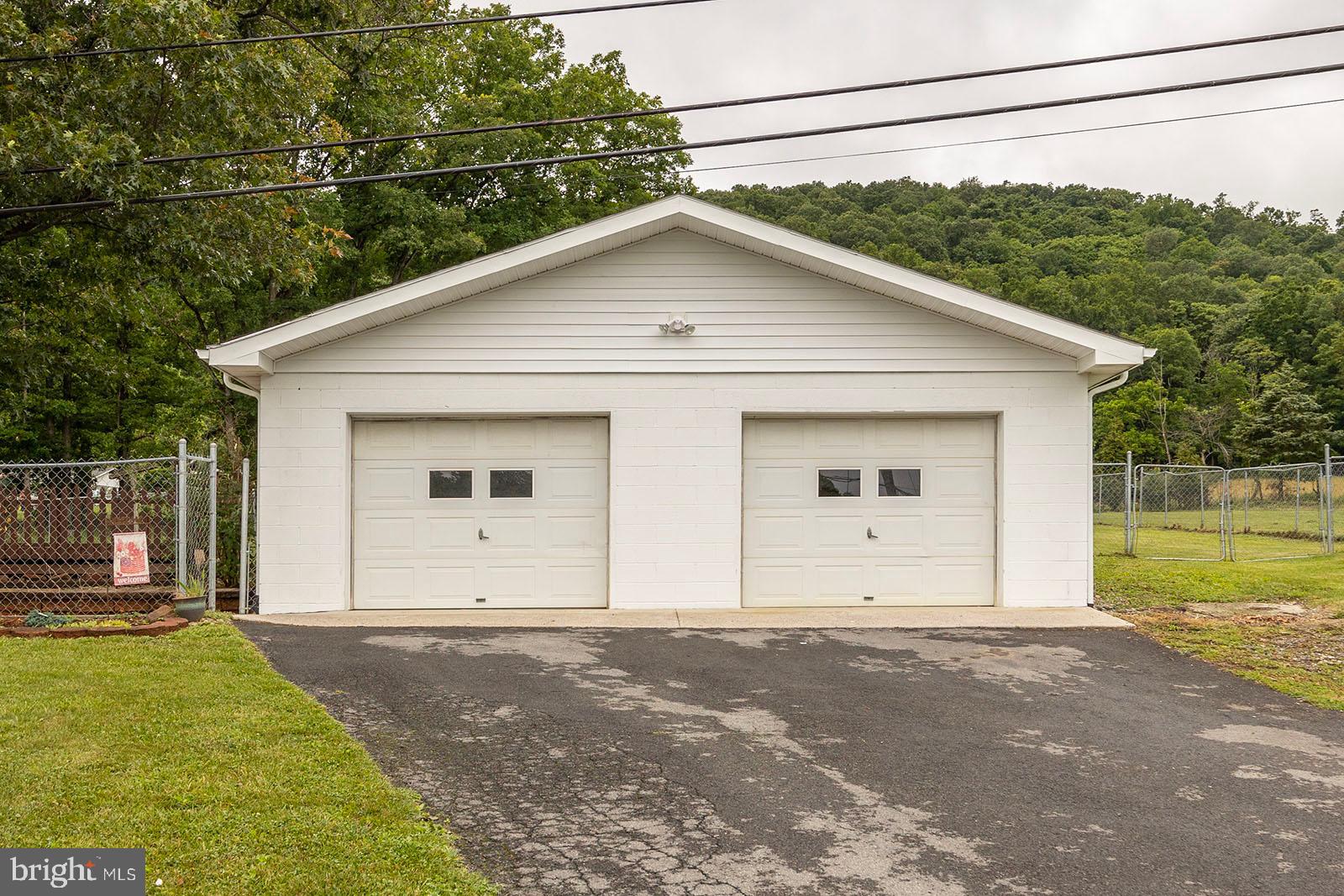 SHORT GAP - Residential