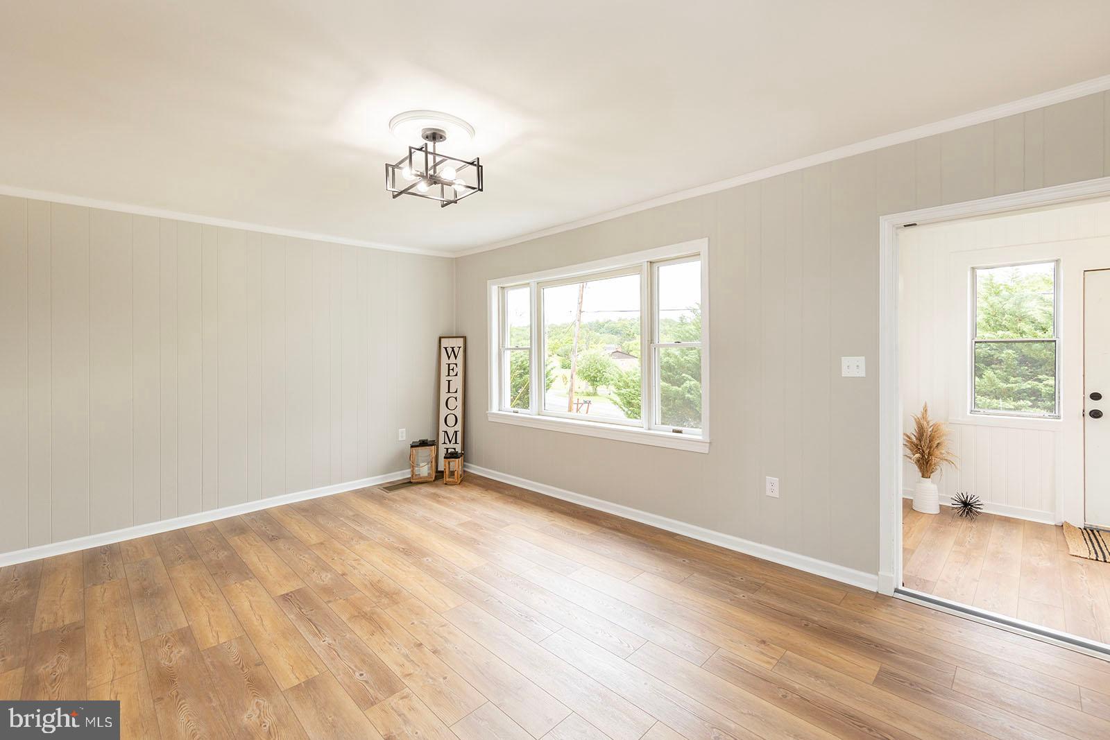 SHORT GAP - Residential