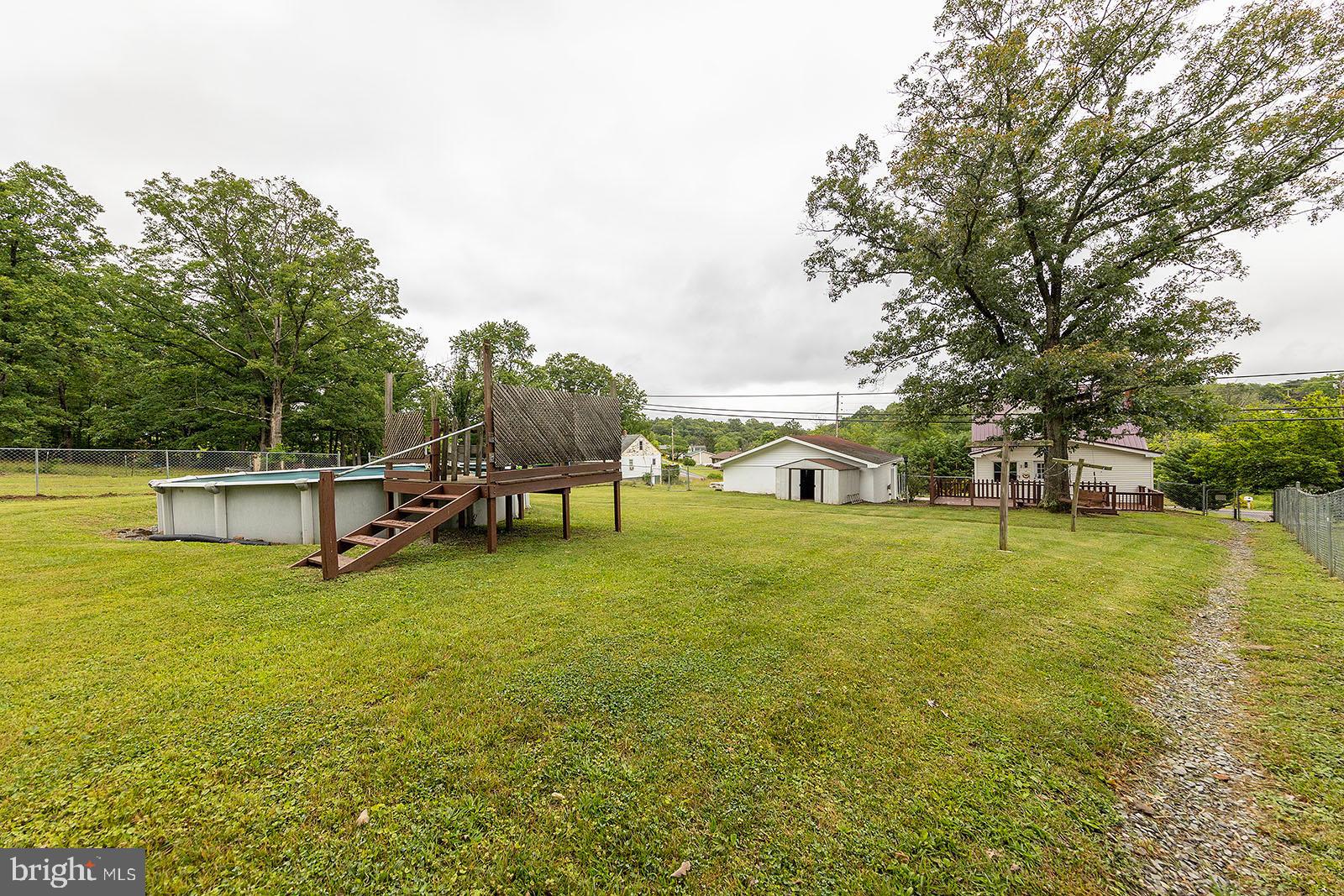 SHORT GAP - Residential