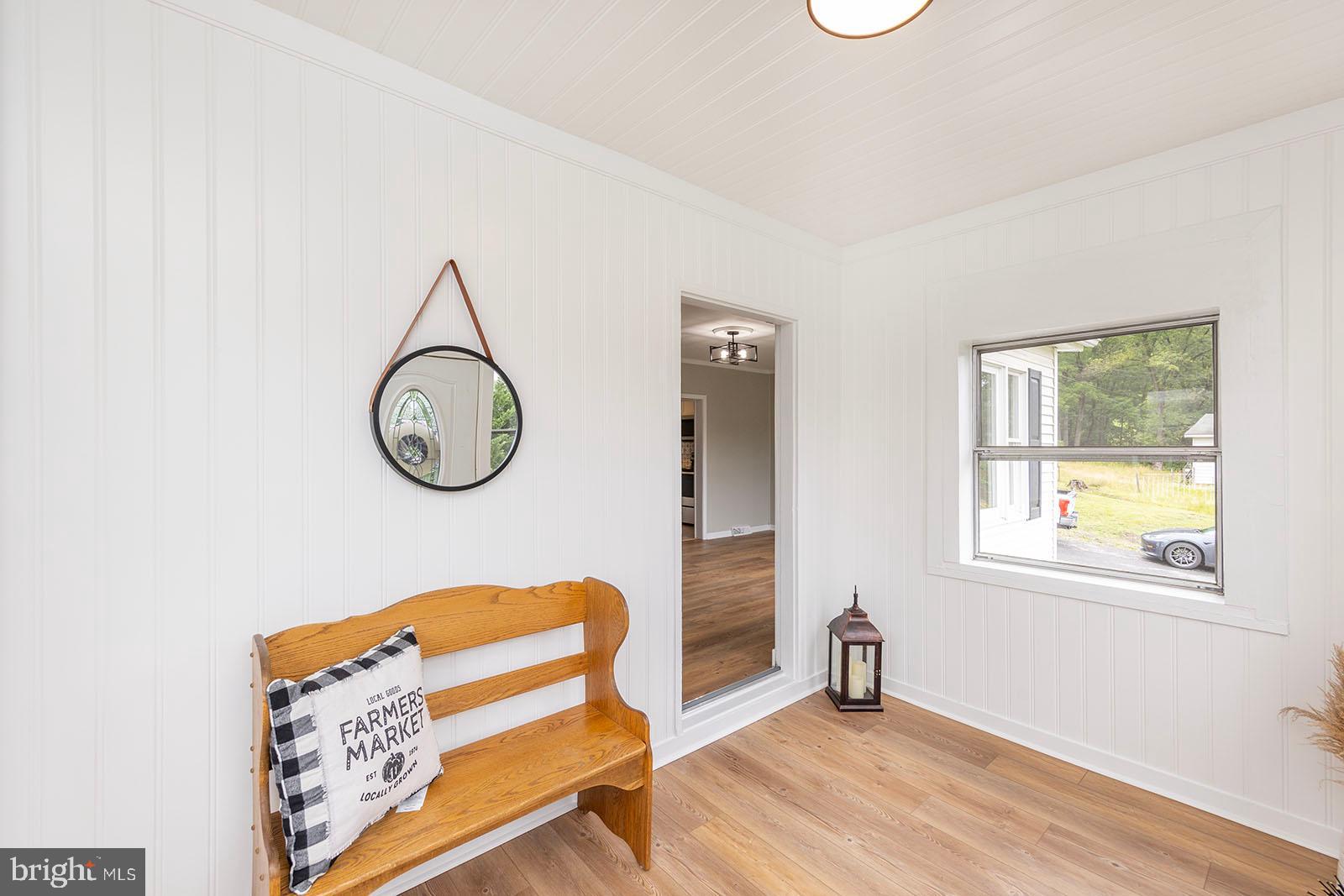 SHORT GAP - Residential