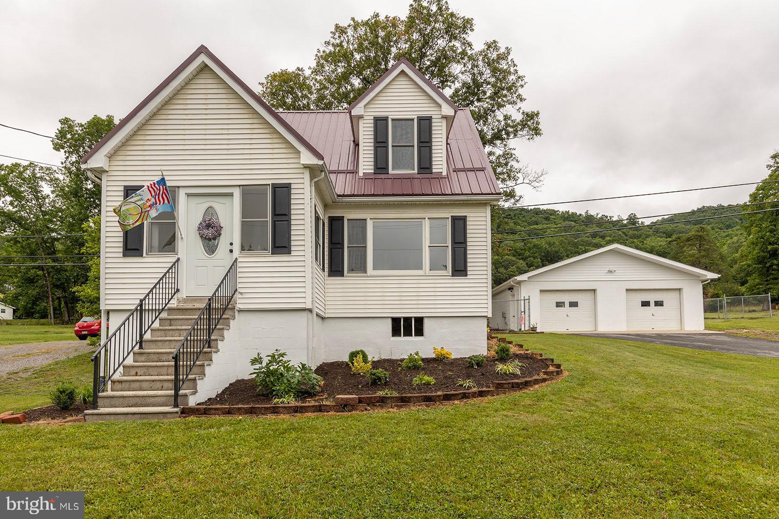 SHORT GAP - Residential