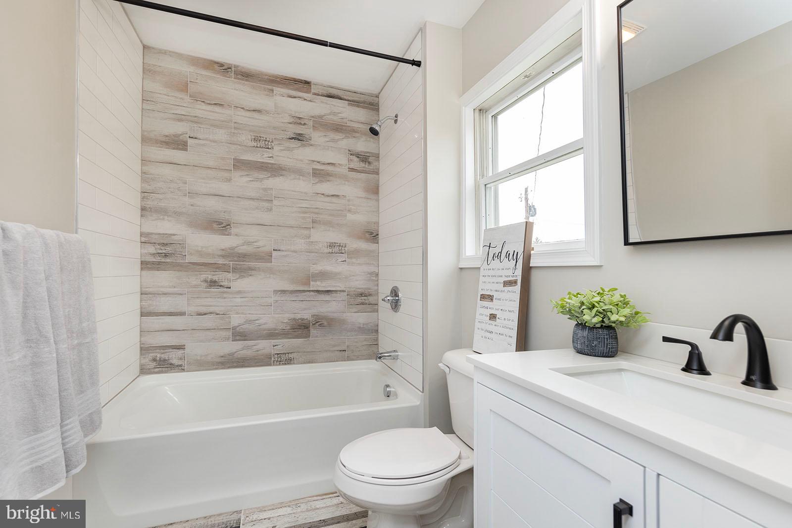 SHORT GAP - Residential