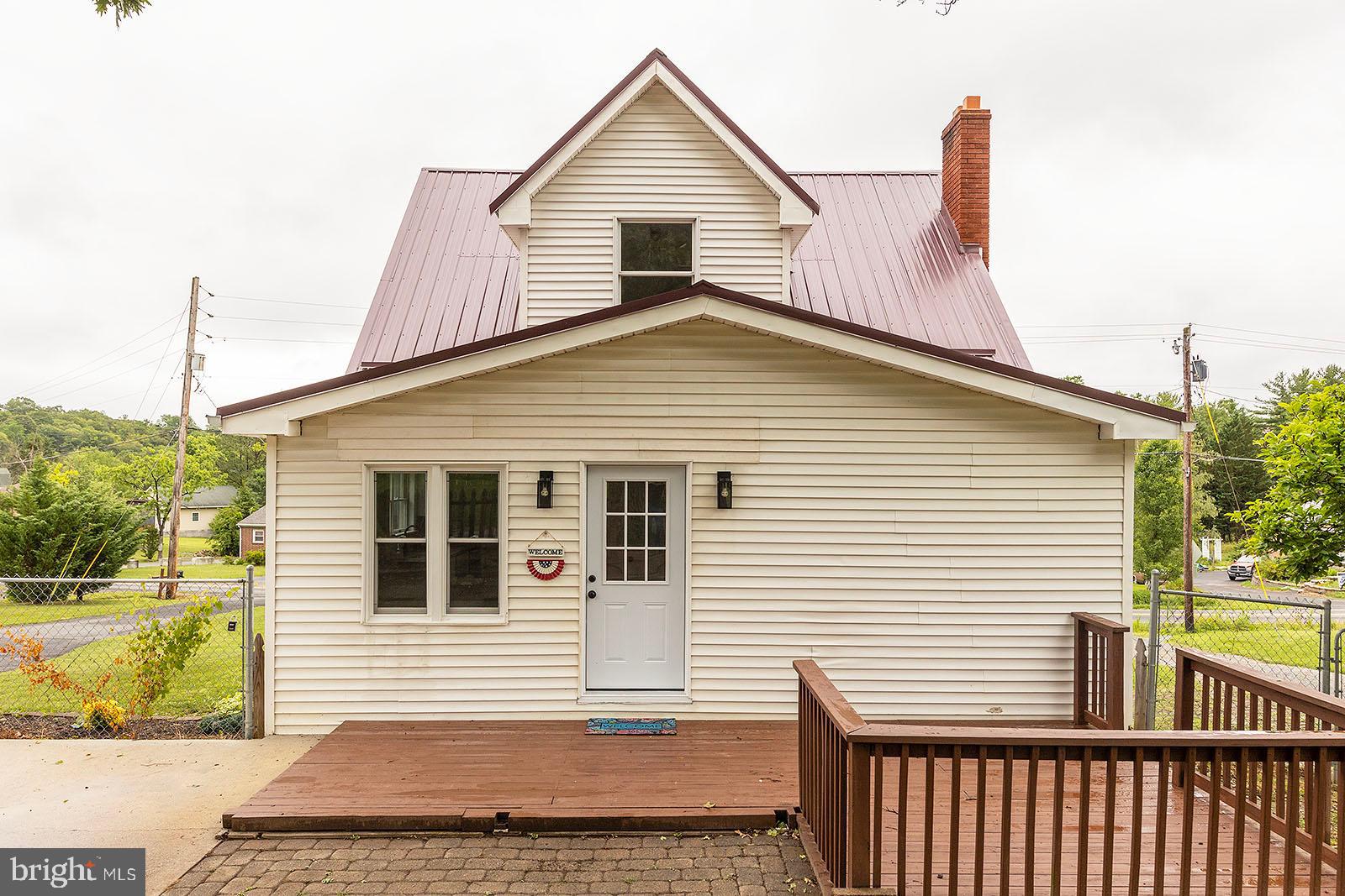 SHORT GAP - Residential