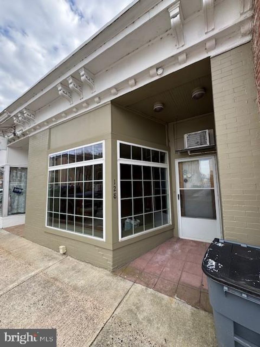 Discover an exceptional opportunity to own a prime commercial office building in the heart of downtown Elkton, Maryland. With a highly desirable main street location, this property is strategically situated near local courthouses and a vibrant array of businesses, ensuring maximum visibility and foot traffic.
Spanning 936 square feet of adaptable and usable space, this building is perfect for a range of professional uses. The main floor features a convenient half bath, while the lower level includes a full bath, providing versatility for any business needs. 
Take advantage of this central position to enhance your presence in Elkton's bustling commercial district. Don’t miss out on this chance to secure a well-located office space that combines comfort and functionality. Contact us today to schedule a viewing!