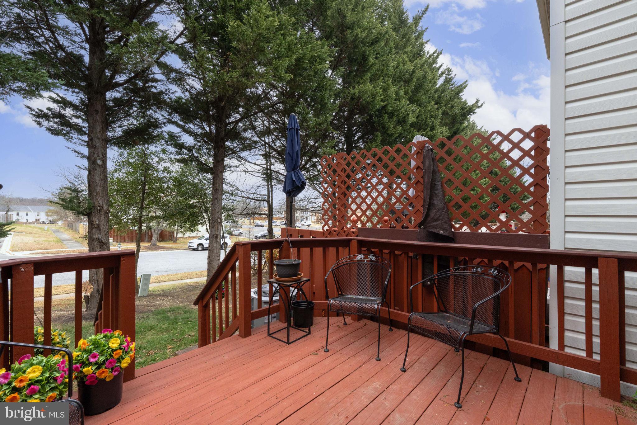 FORESTVILLE PARK - Residential Lease