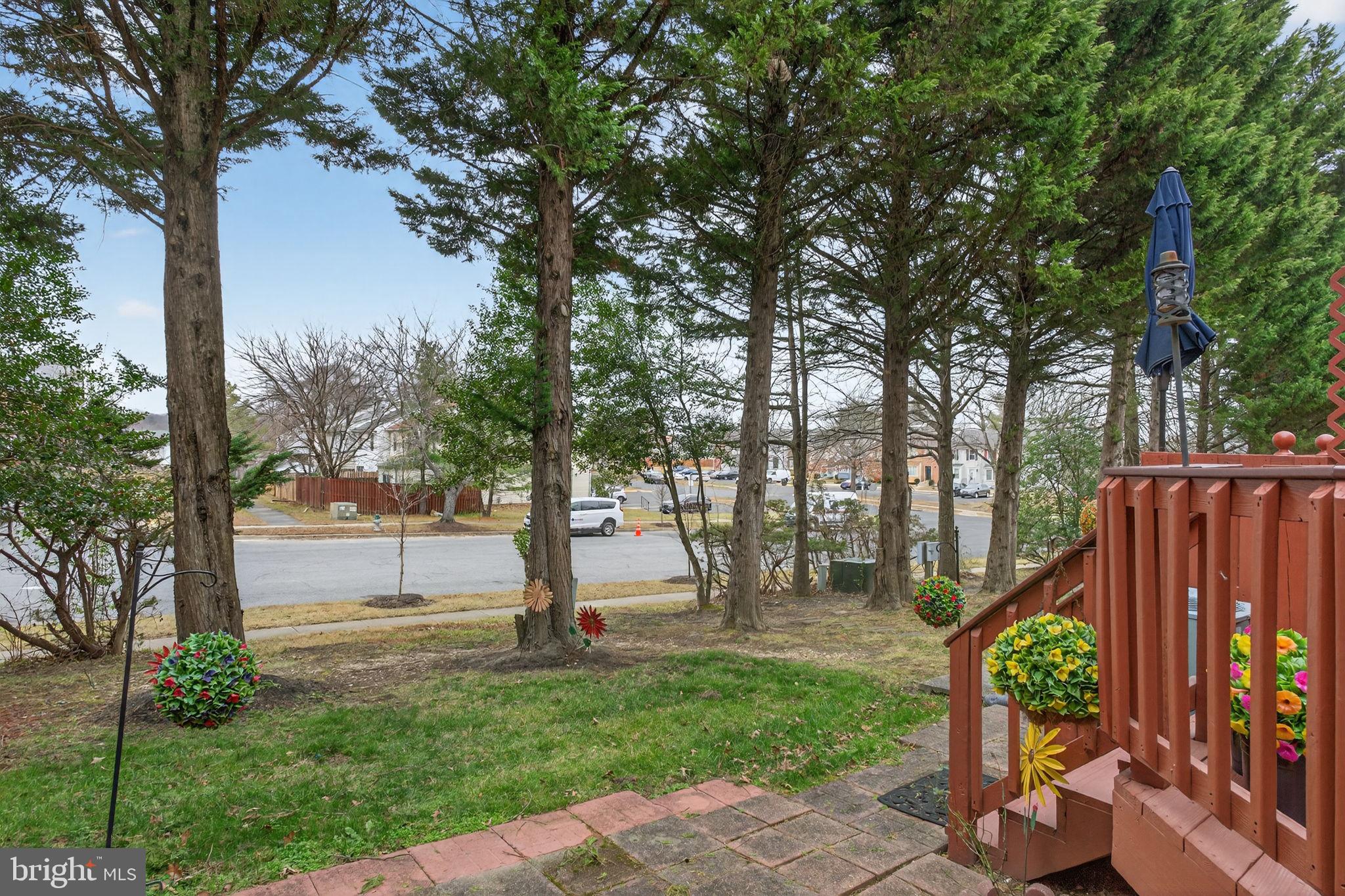 FORESTVILLE PARK - Residential Lease