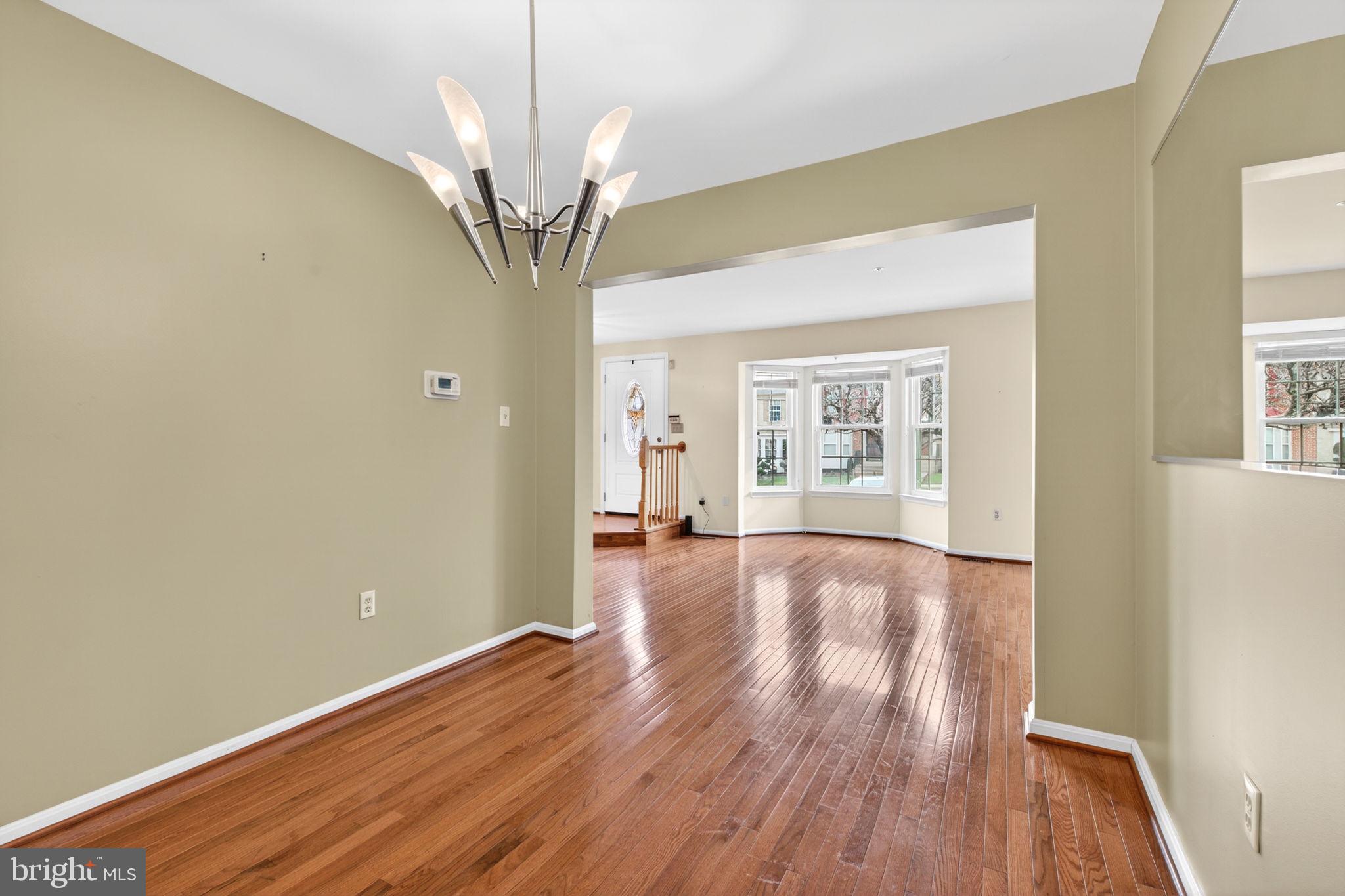 FORESTVILLE PARK - Residential Lease