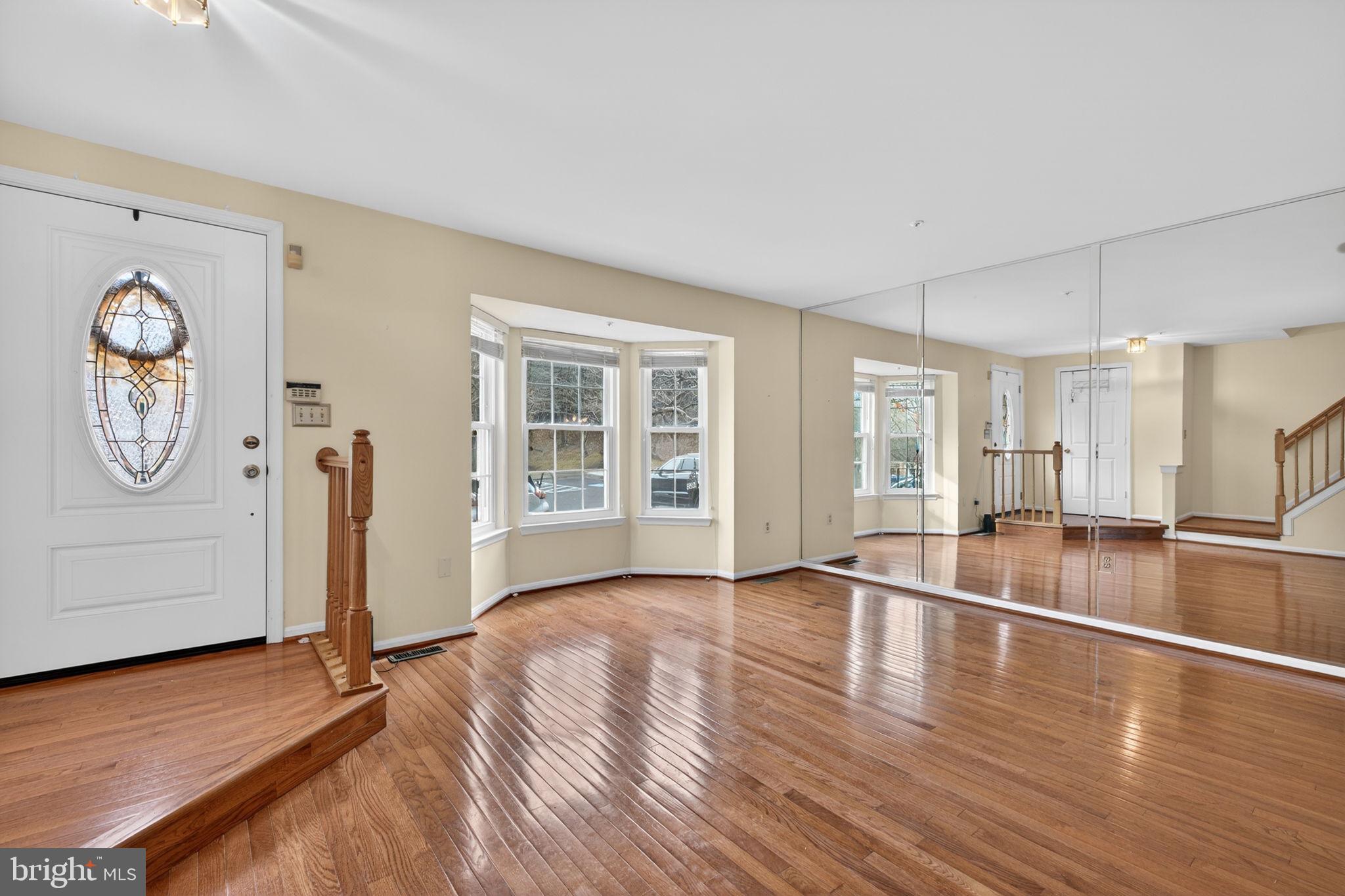 FORESTVILLE PARK - Residential Lease