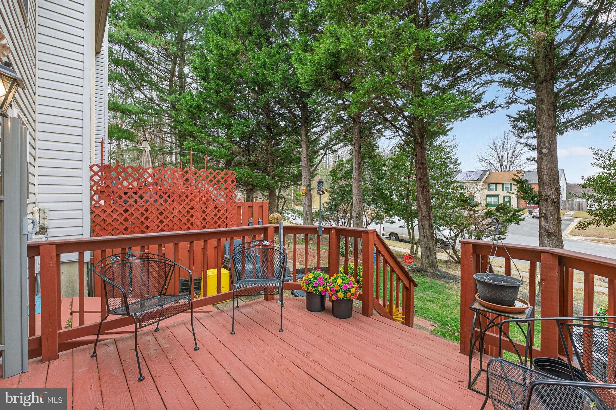 FORESTVILLE PARK - Residential Lease