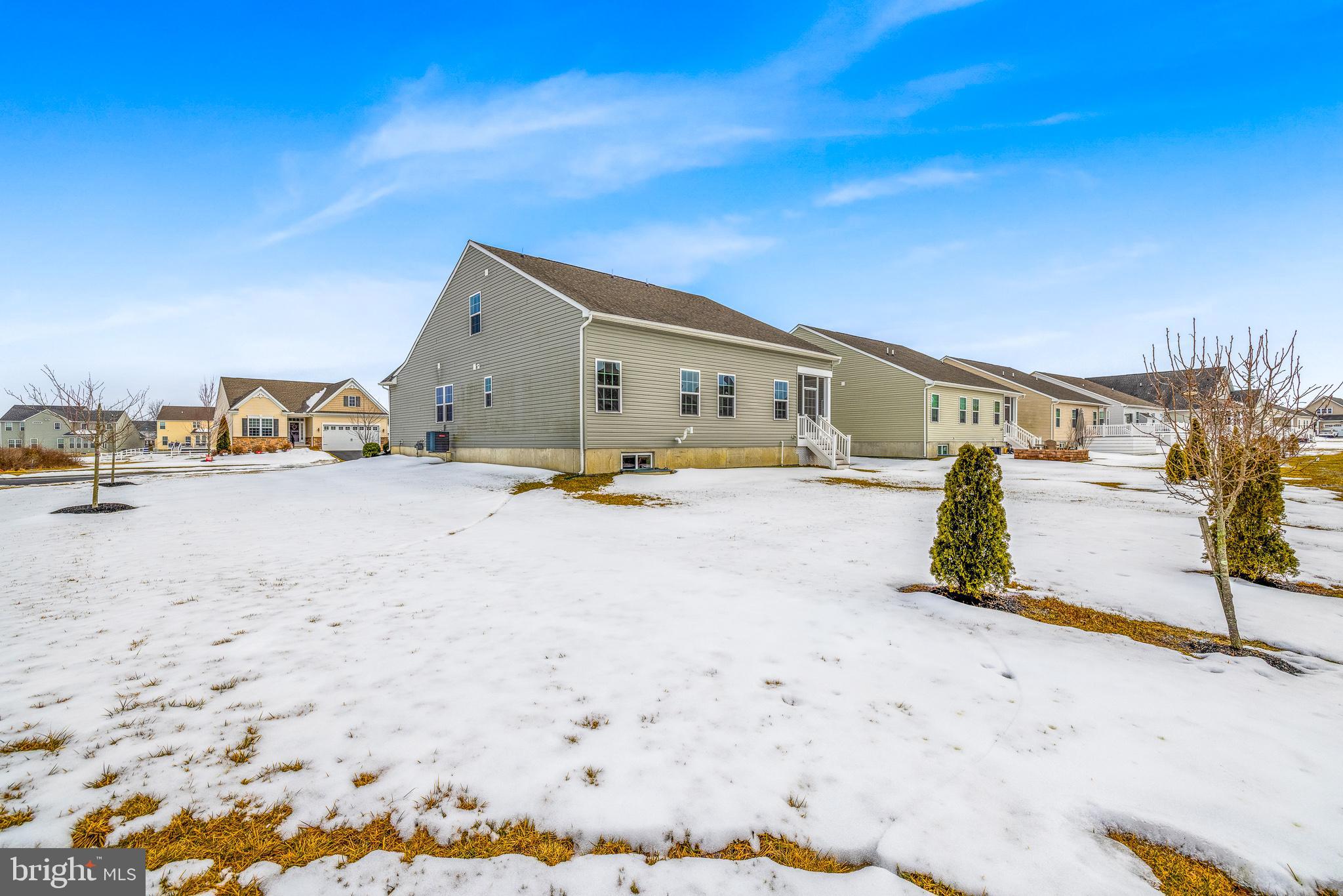 PRESERVE AT ROBINSON FARMS - Residential