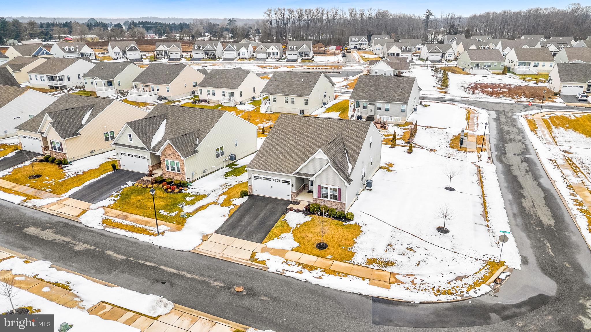PRESERVE AT ROBINSON FARMS - Residential