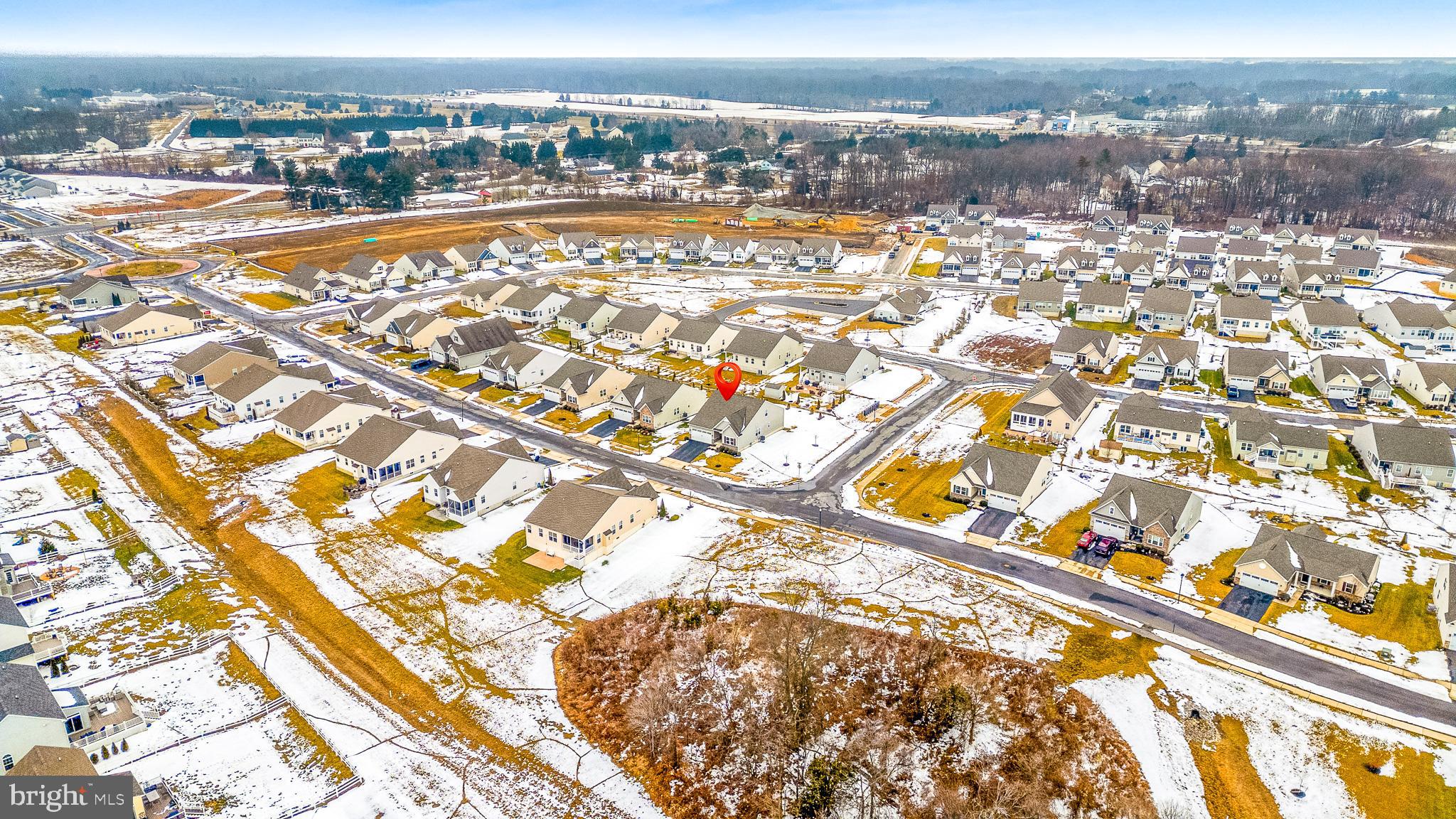 PRESERVE AT ROBINSON FARMS - Residential