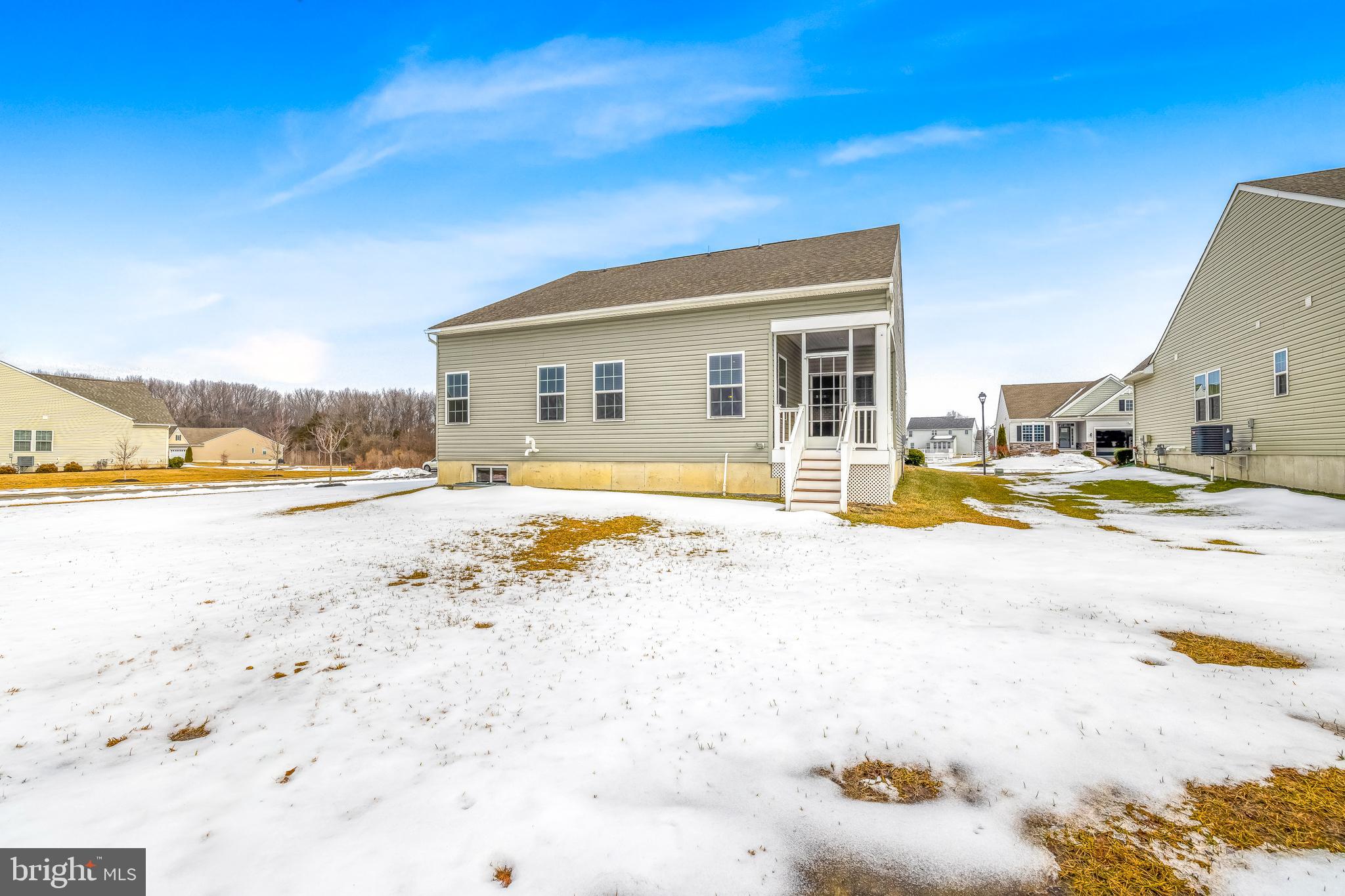 PRESERVE AT ROBINSON FARMS - Residential