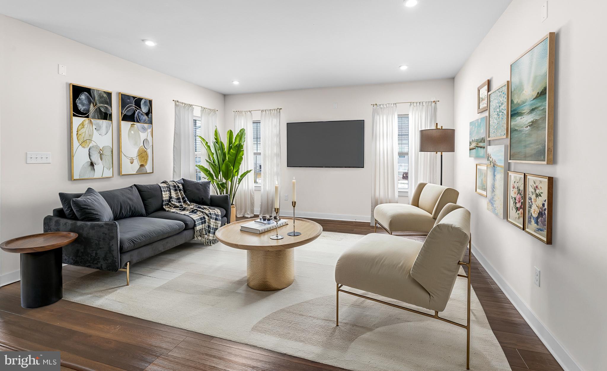 PRESERVE AT ROBINSON FARMS - Residential