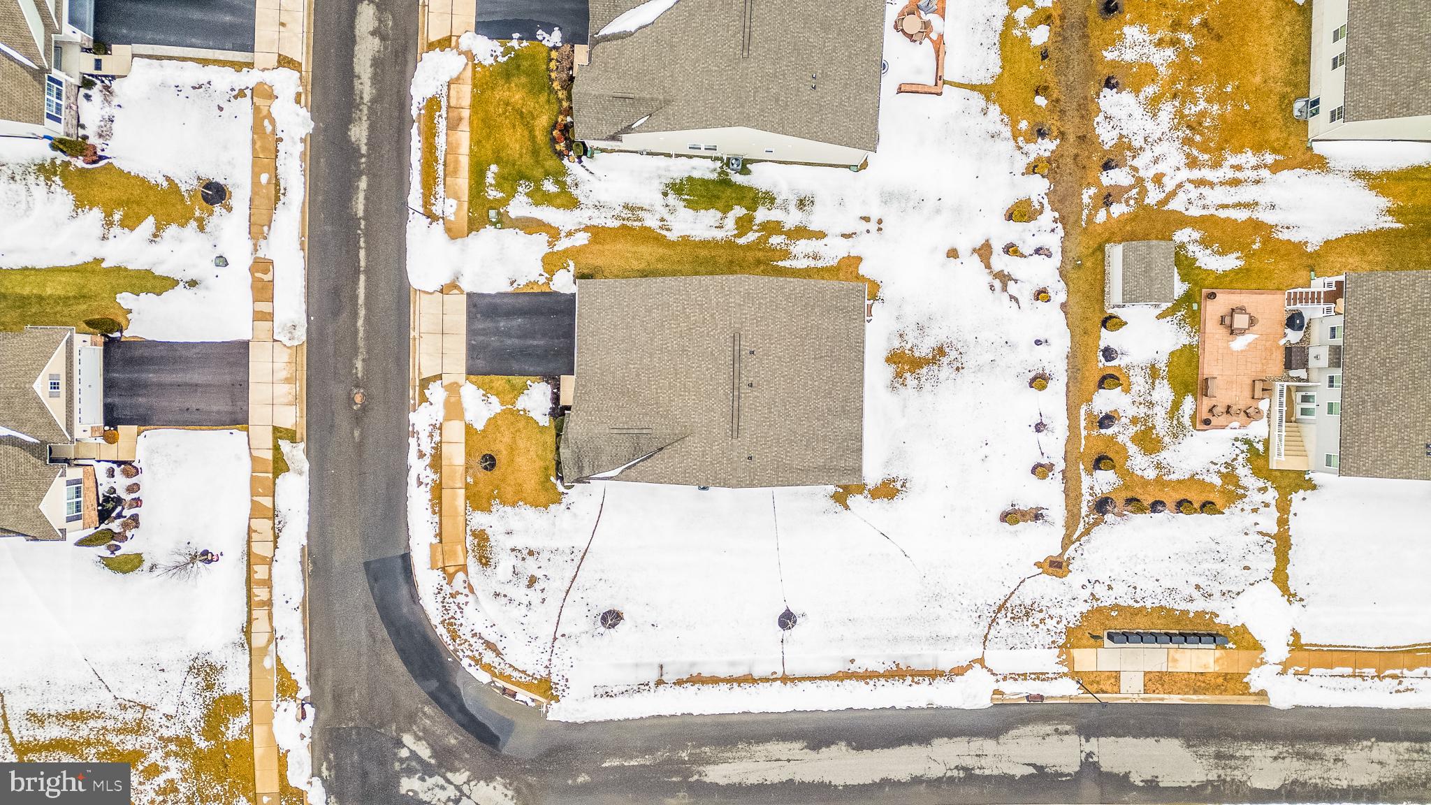 PRESERVE AT ROBINSON FARMS - Residential