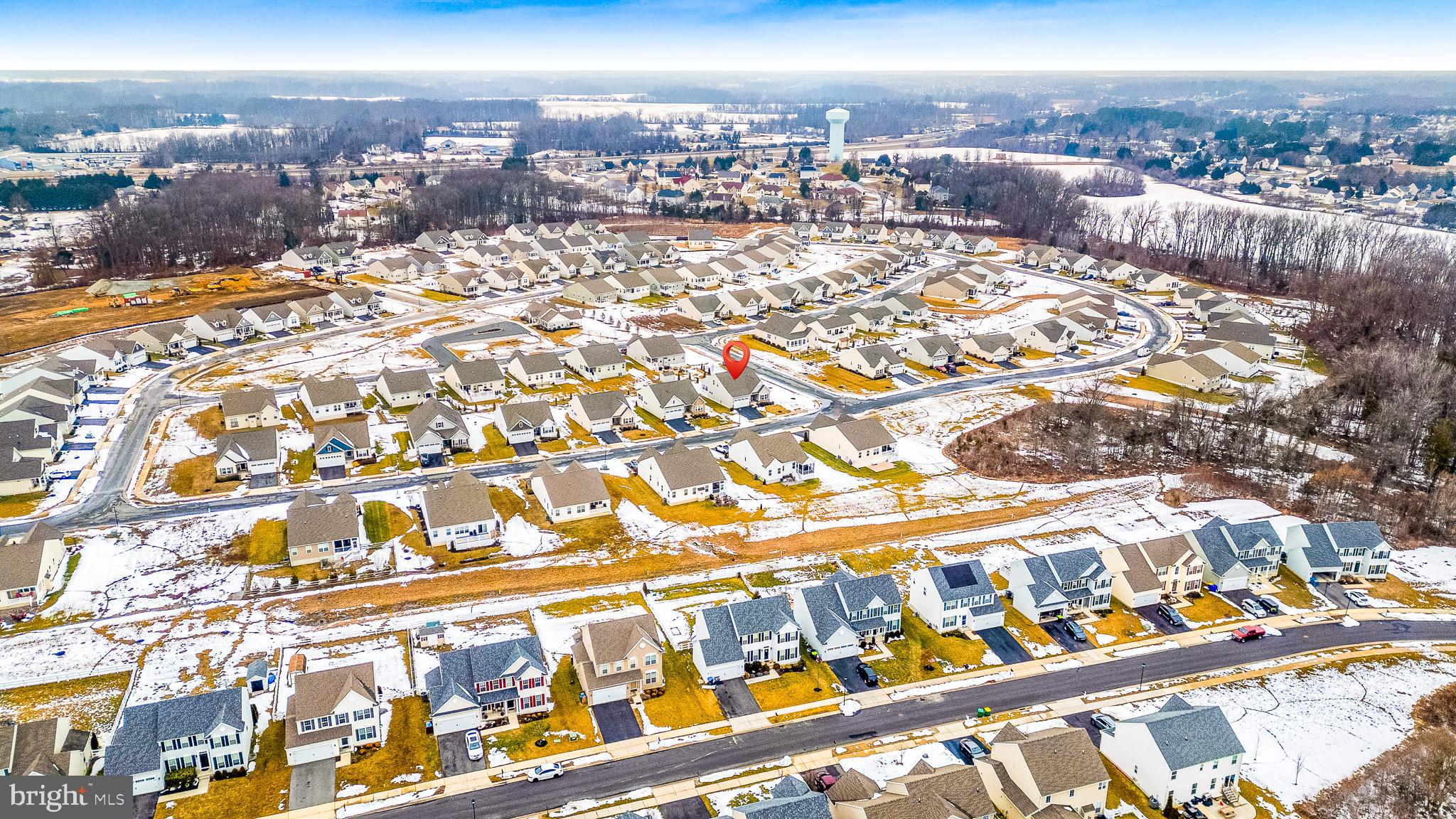 PRESERVE AT ROBINSON FARMS - Residential