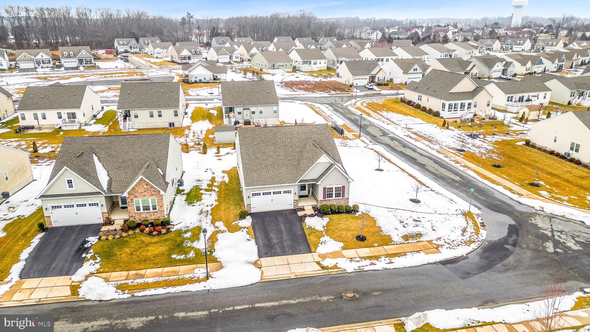 PRESERVE AT ROBINSON FARMS - Residential