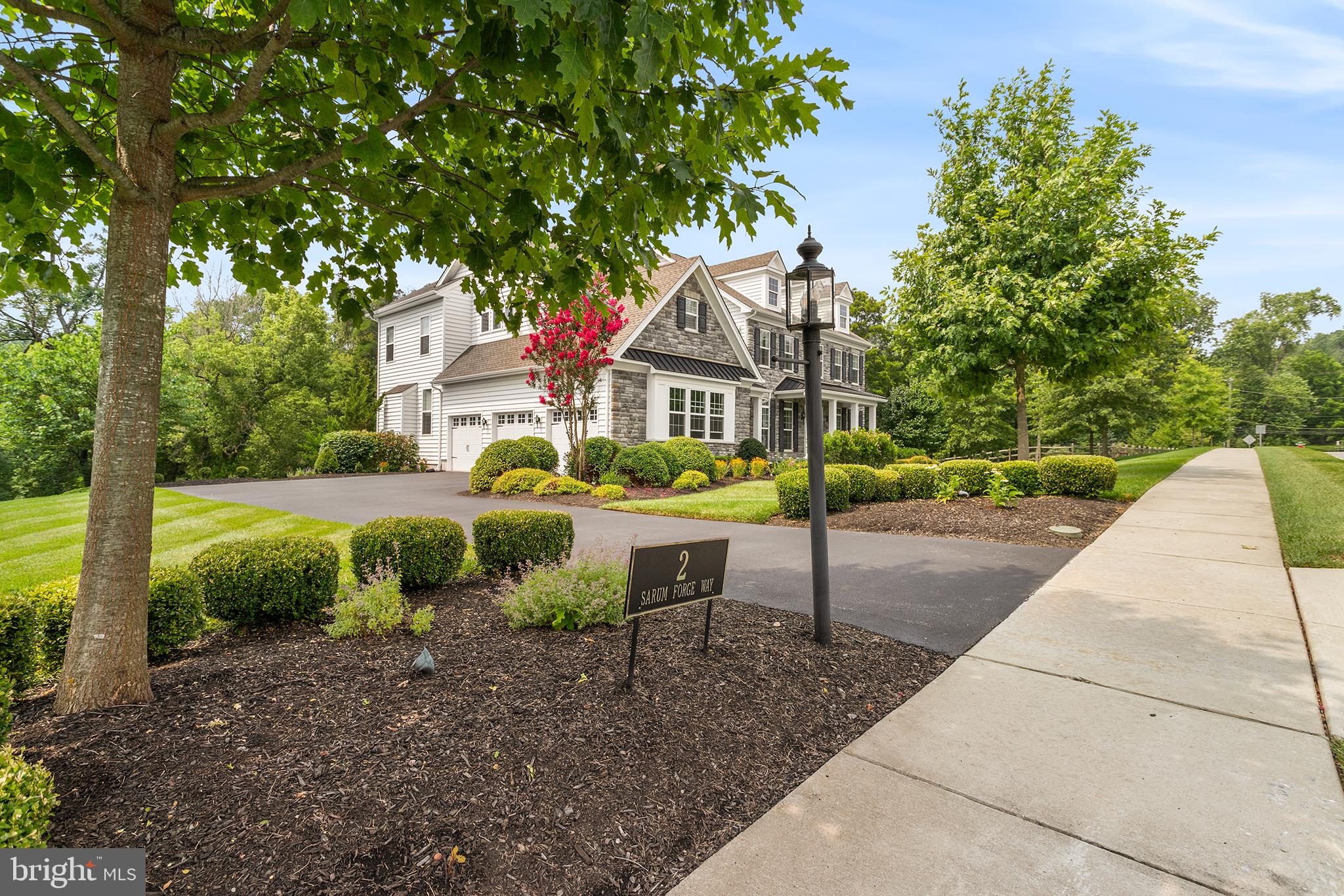 2 SARUM FORGE WAY