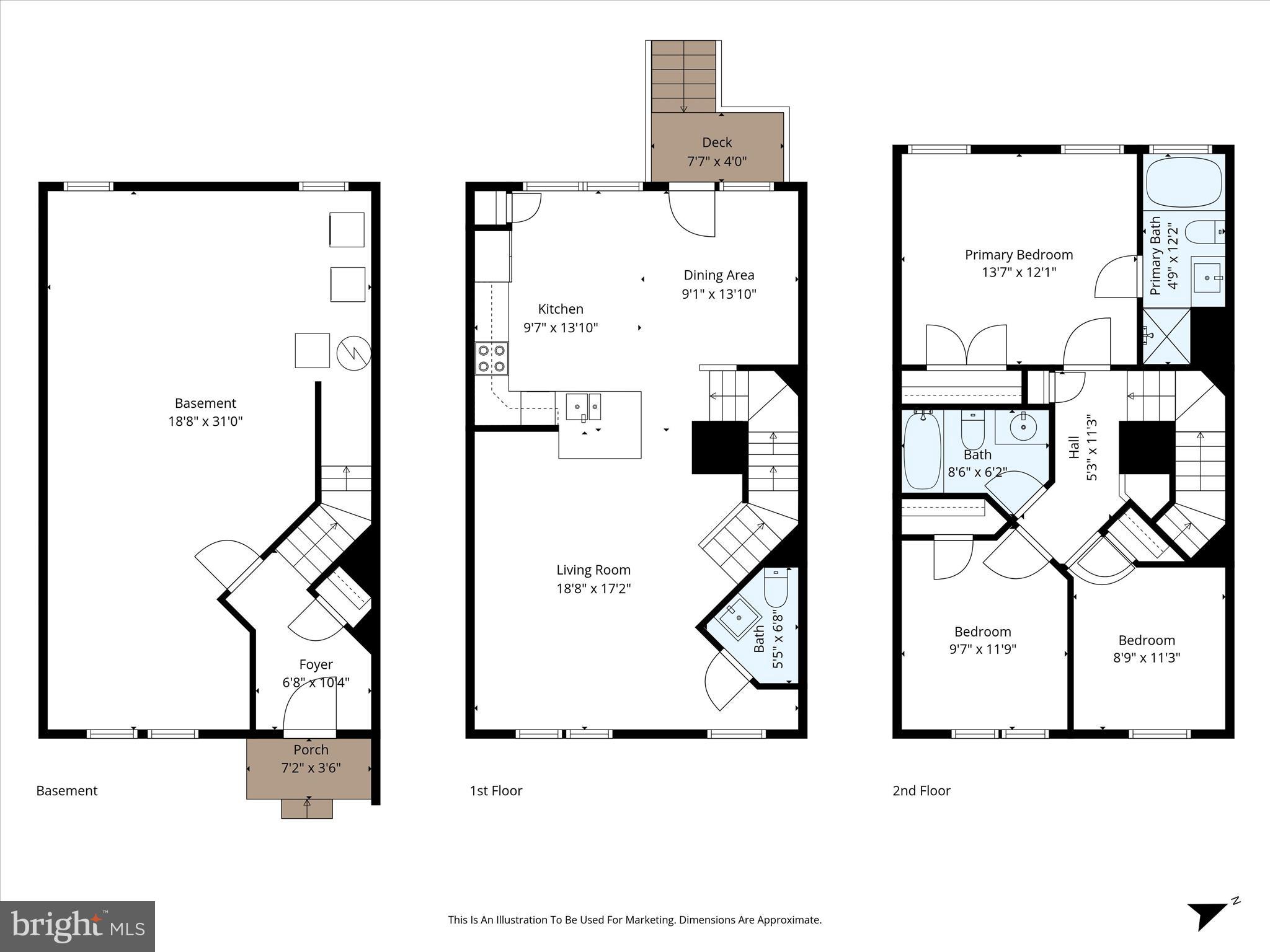 HUNTFIELD - Residential