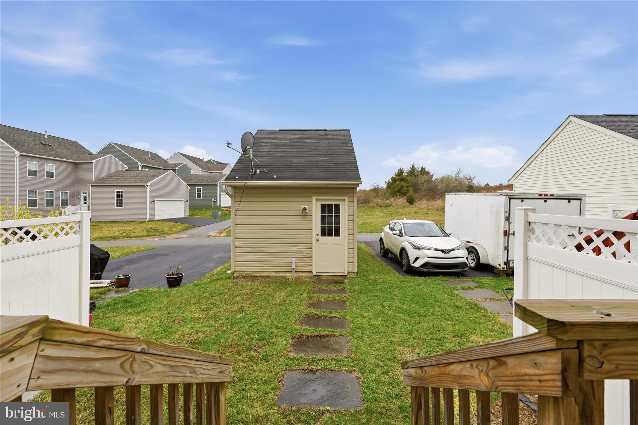 HUNTFIELD - Residential