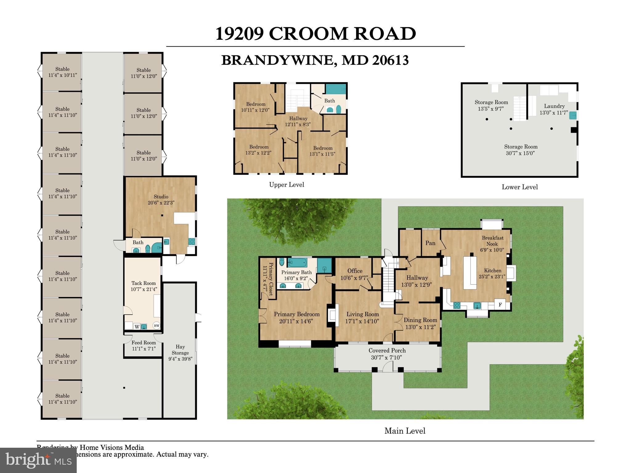 BRANDYWINE - Residential