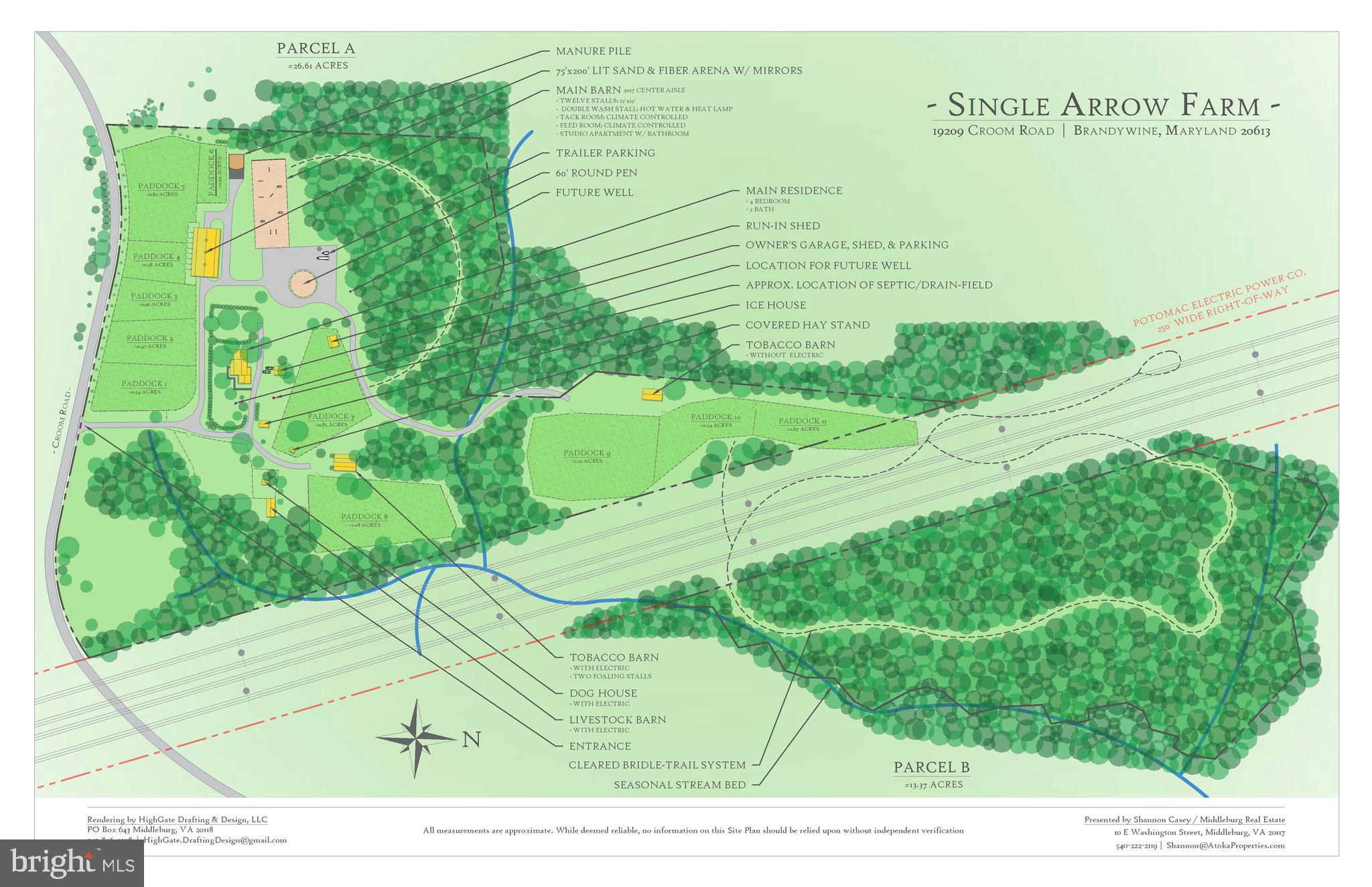 BRANDYWINE - Residential