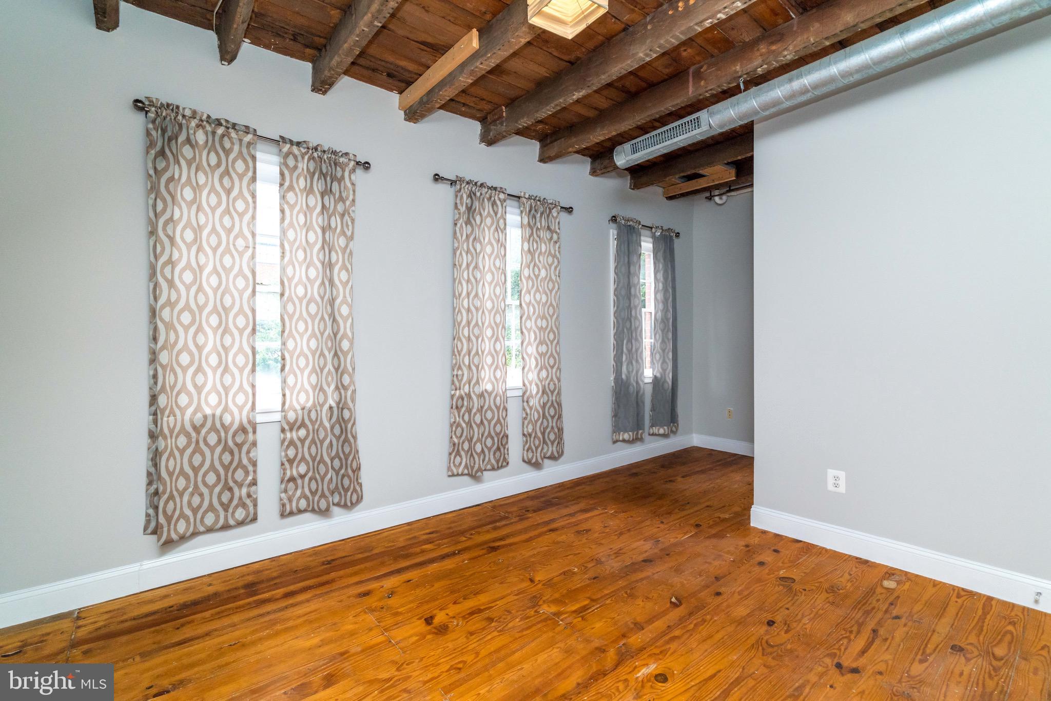 FELLS POINT HISTORIC DISTRICT - Residential Lease