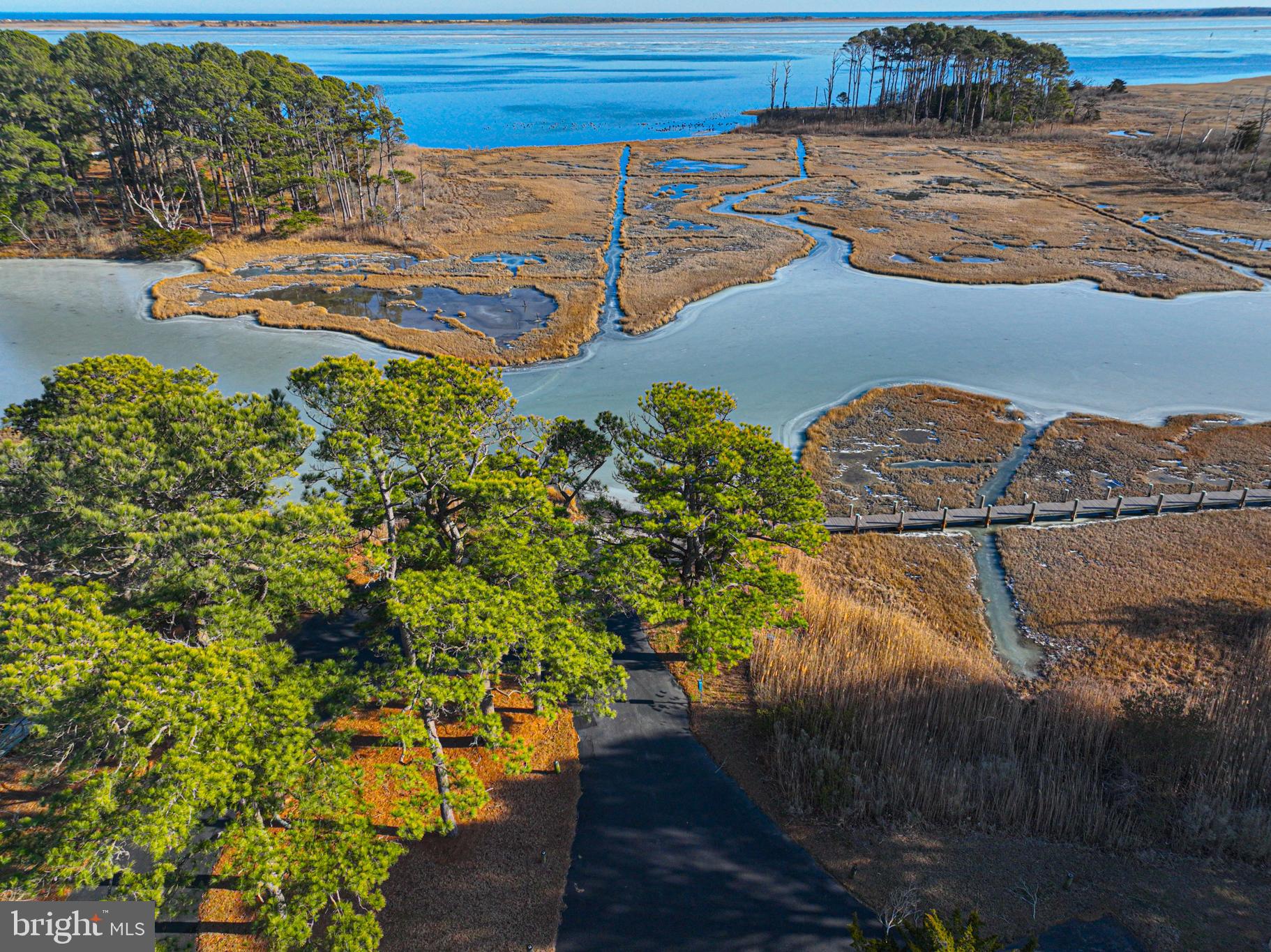 SYNEPUXENT LANDING - Land