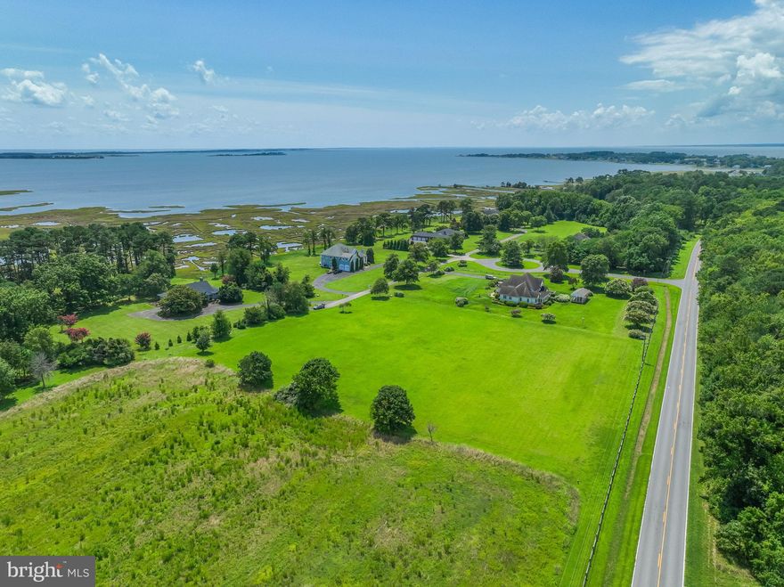 Build your dream home on this 2.7-acre cleared lot located in the desirable community of Synepuxent  Landing in Southpoint. This spacious parcel offers privacy, a peaceful setting, and access to a private community marina and boat ramp with your own private boat slip within the marina!! There is also a kayak and canoe launch area, and crabbing pier.  Enjoy world class boating and fishing at your leisure. This lot is next to a large conservation area so no one can build a home next door giving you extra privacy. Also permitted on this lot is a second building for extra garage space, guest house or in-law suite. Enjoy the best of coastal living just minutes from Assateague Island and Ocean City.
