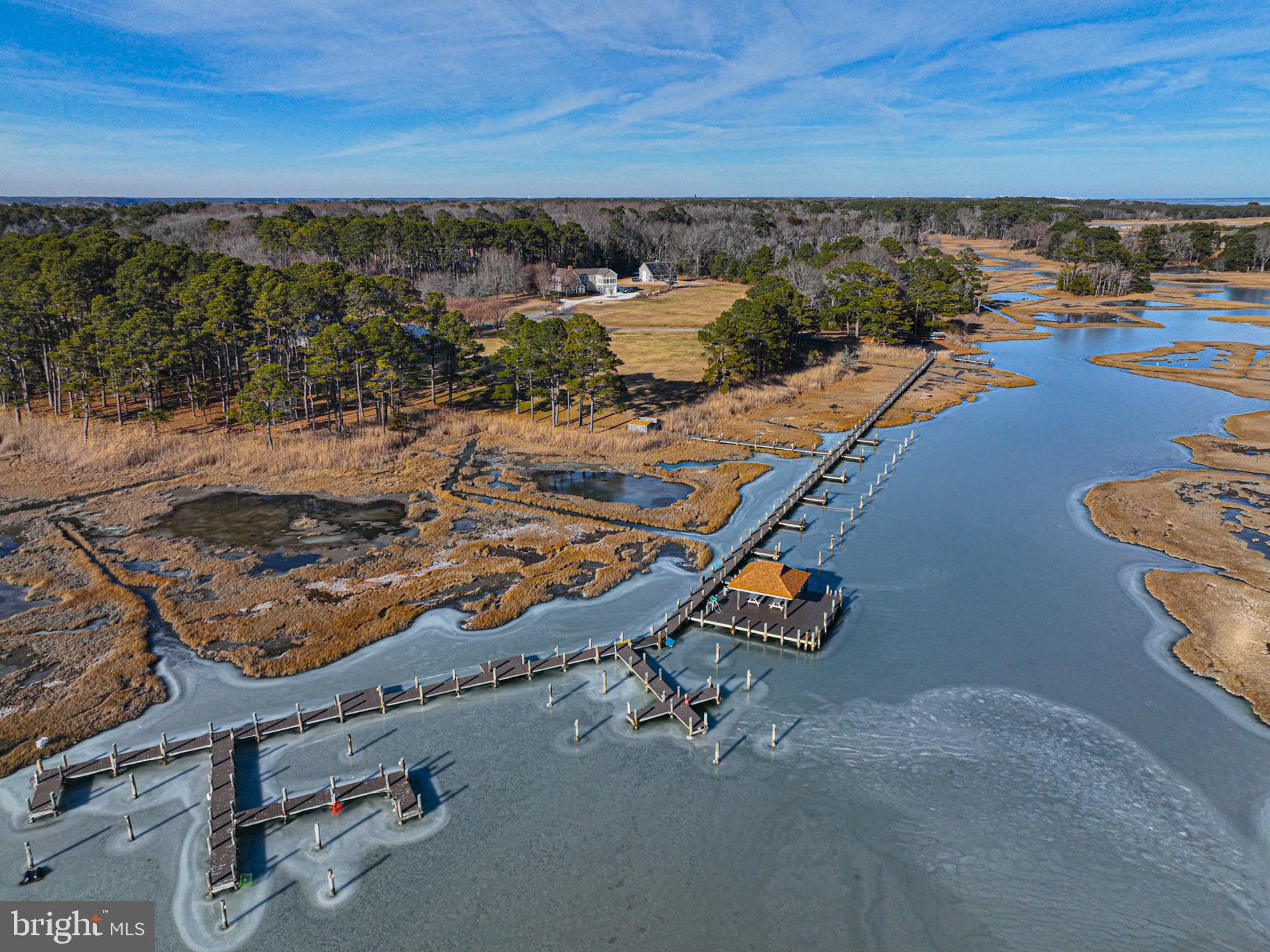 SYNEPUXENT LANDING - Land