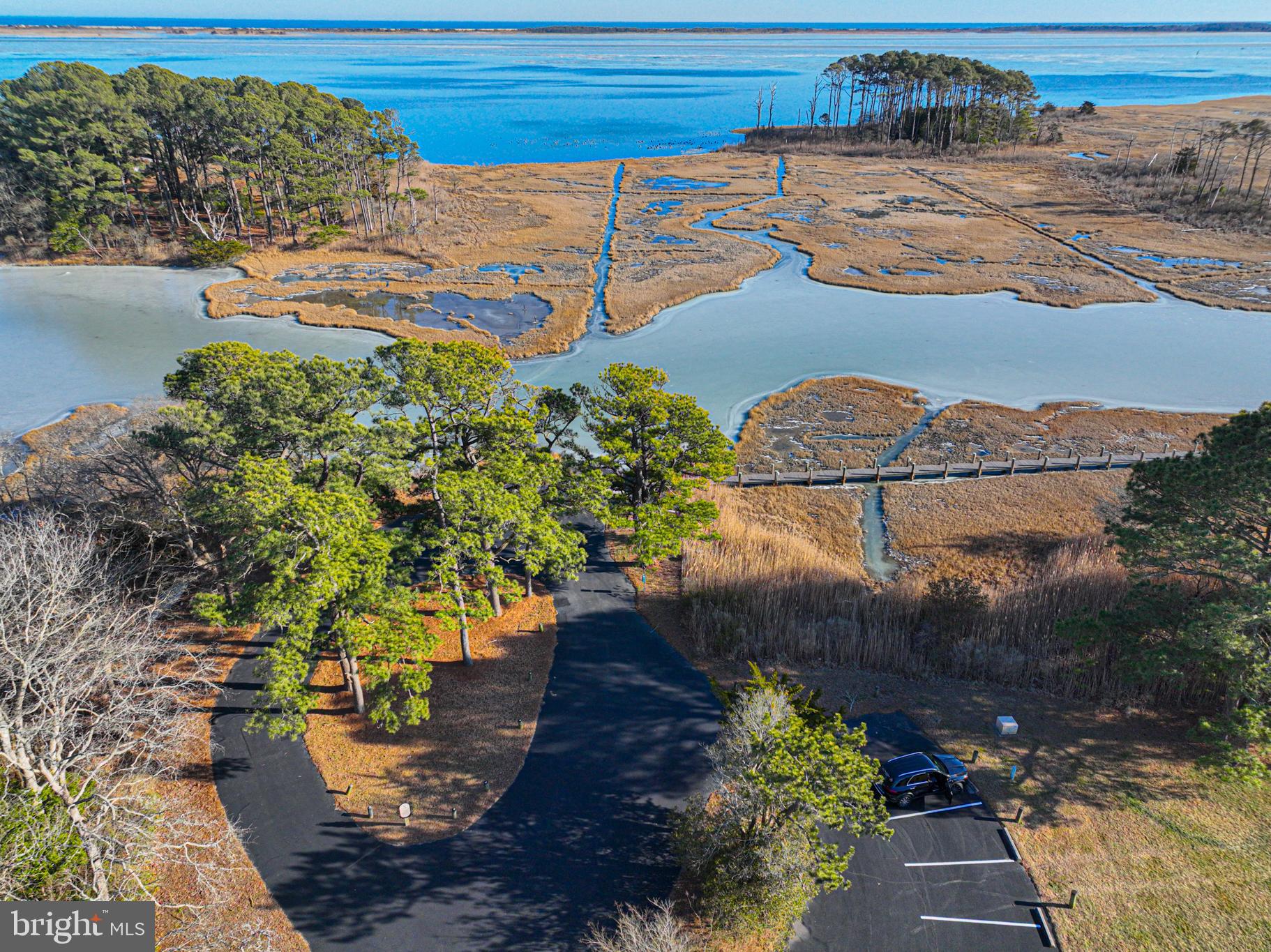 SYNEPUXENT LANDING - Land