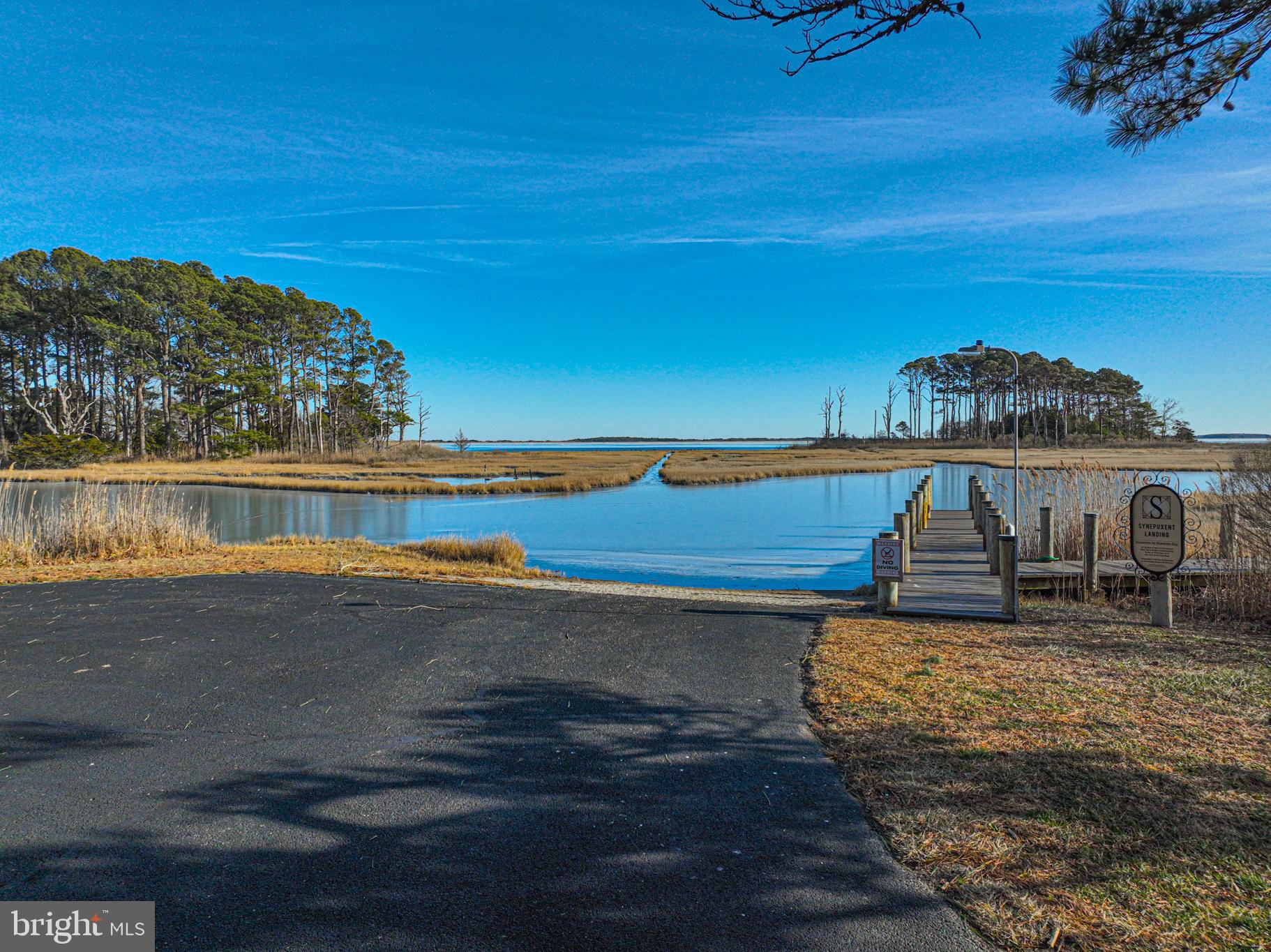 SYNEPUXENT LANDING - Land