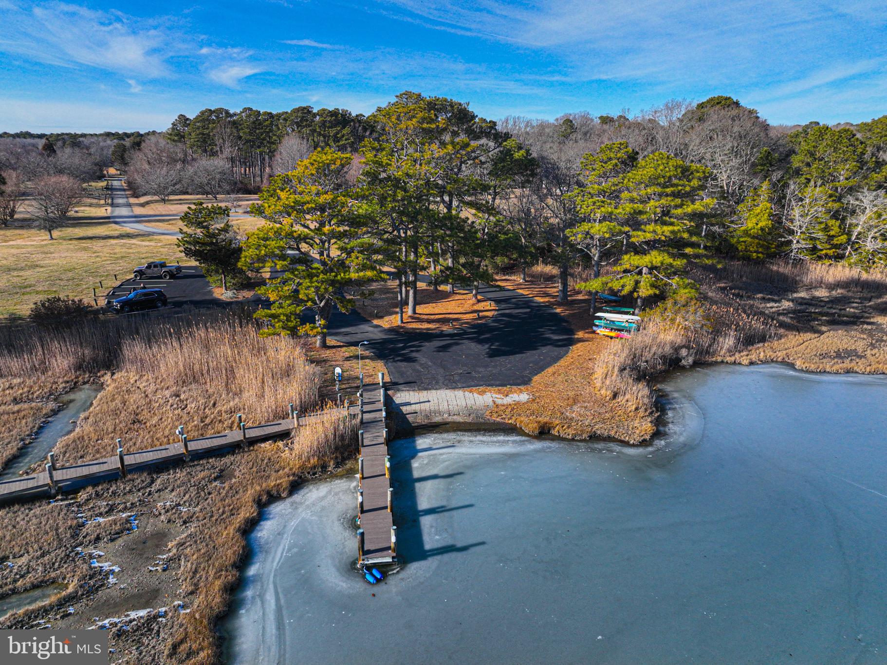 SYNEPUXENT LANDING - Land
