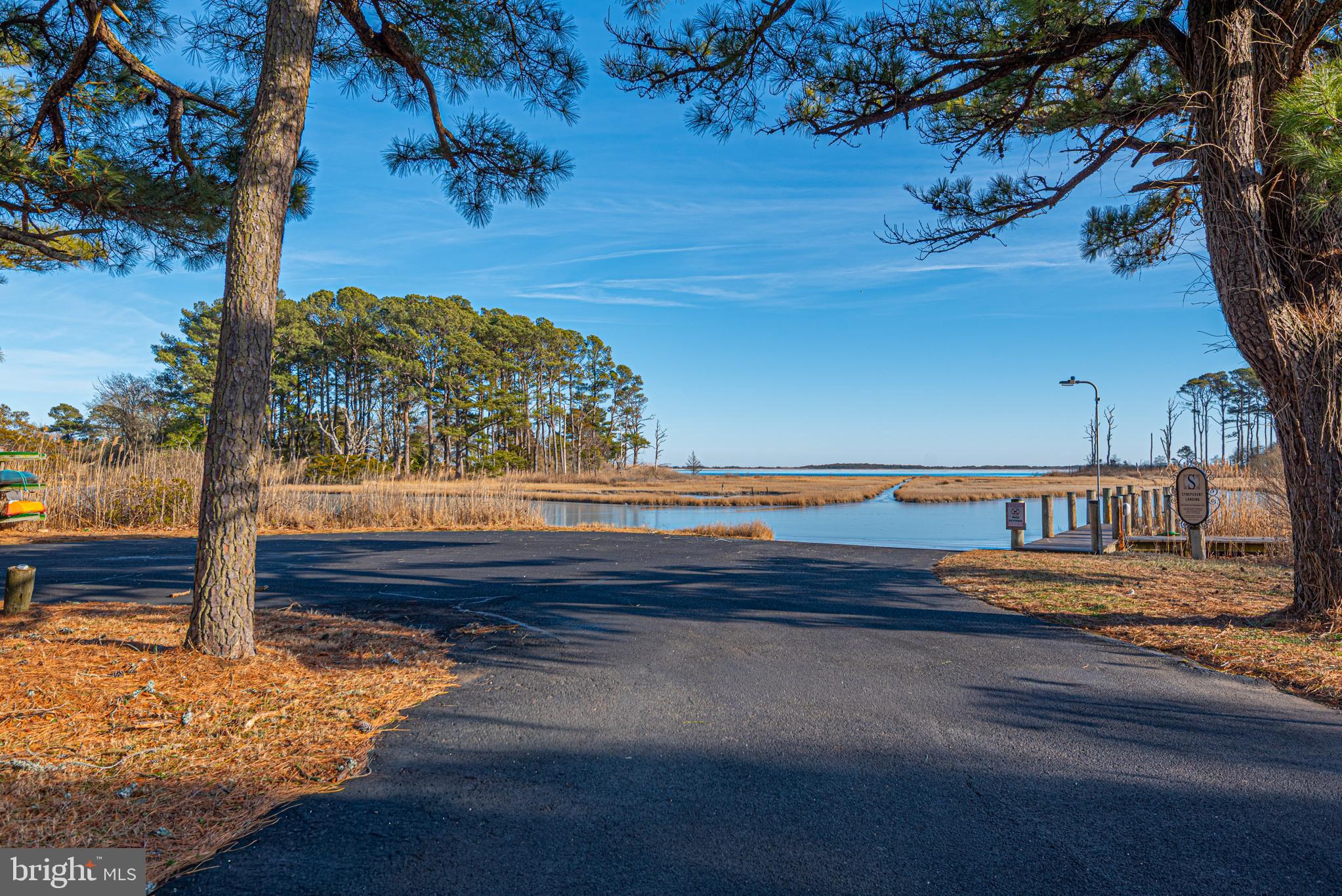 SYNEPUXENT LANDING - Land