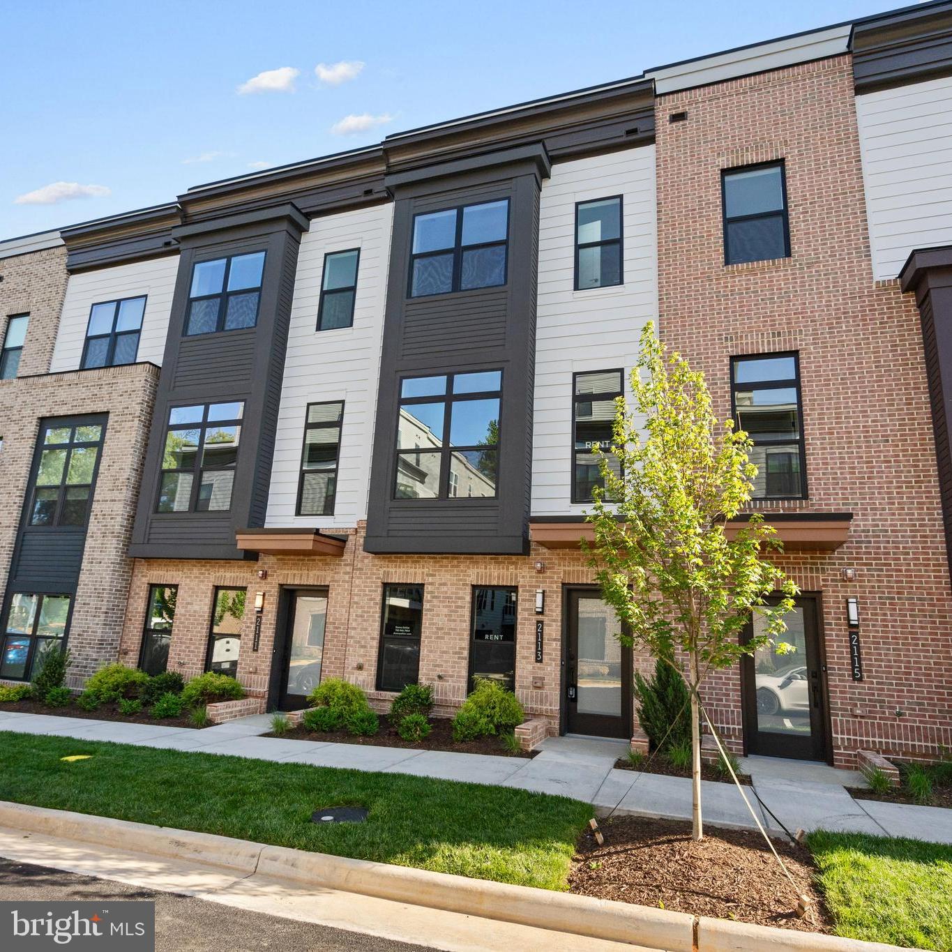 TYSONS RIDGE - Residential Lease