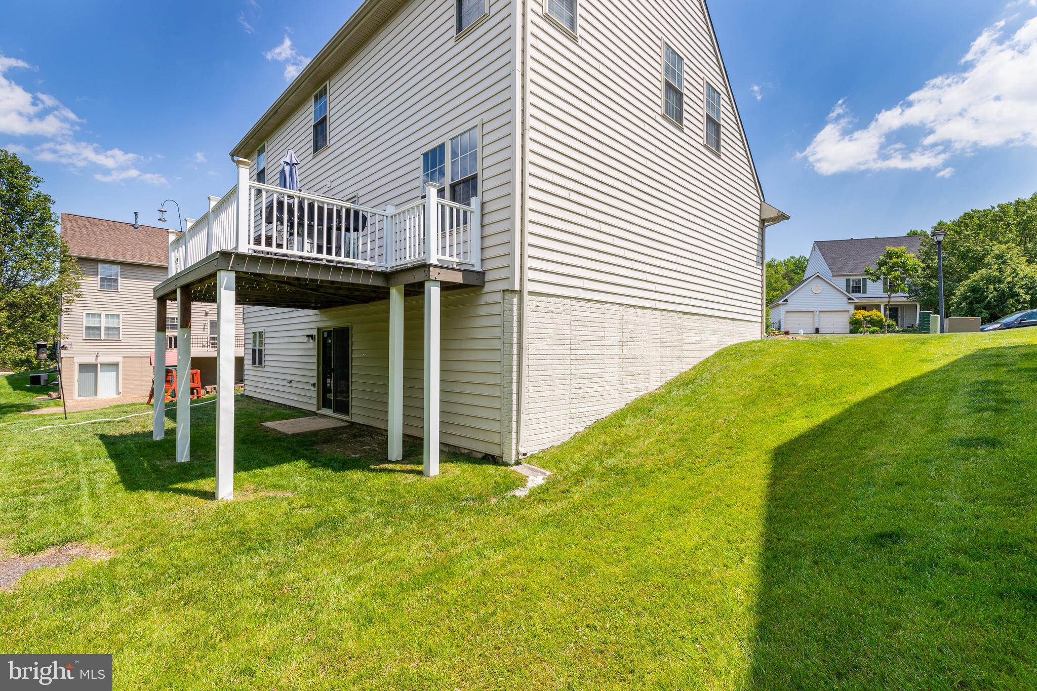 WHITE MARSH - Residential