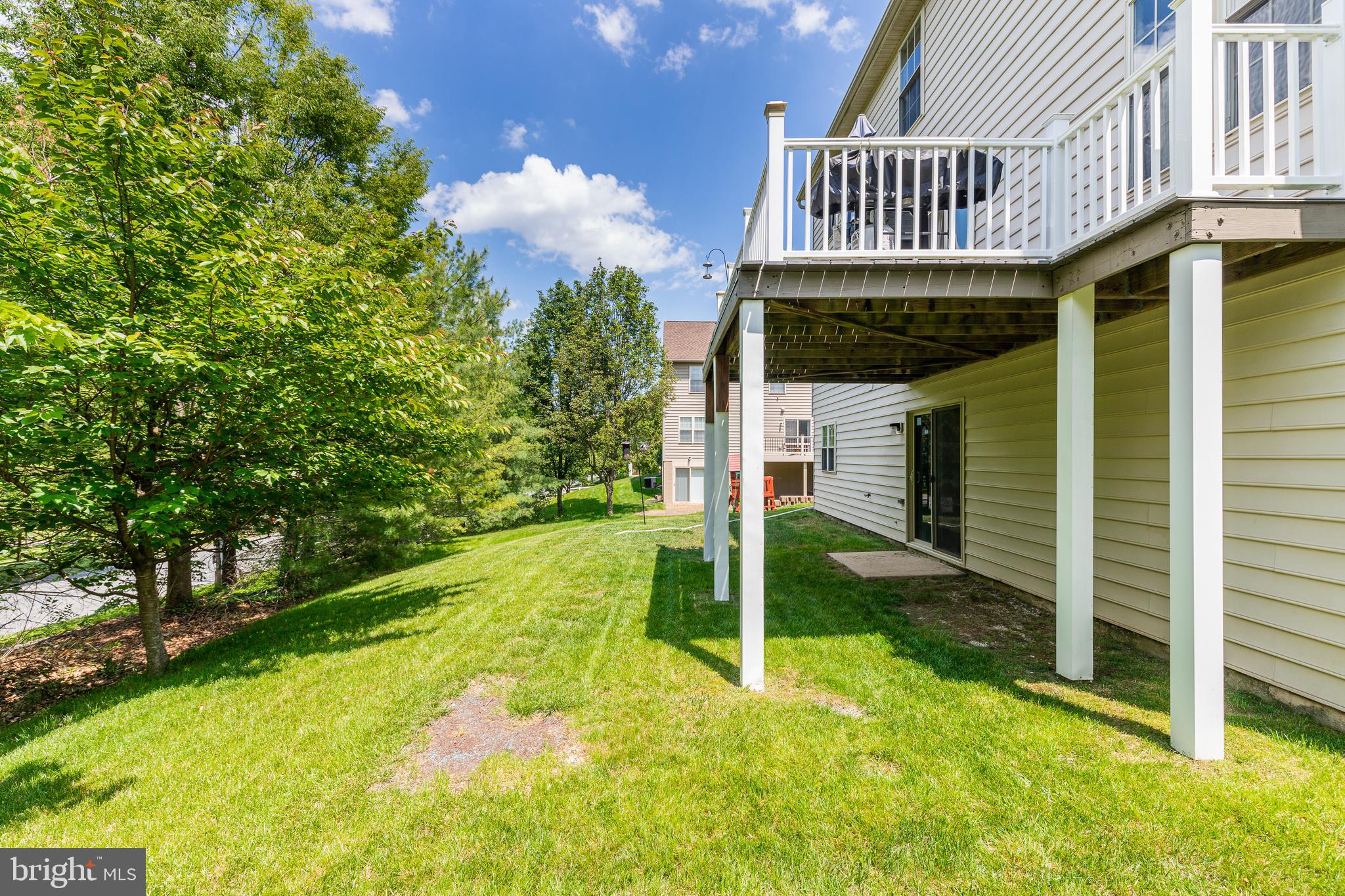 WHITE MARSH - Residential