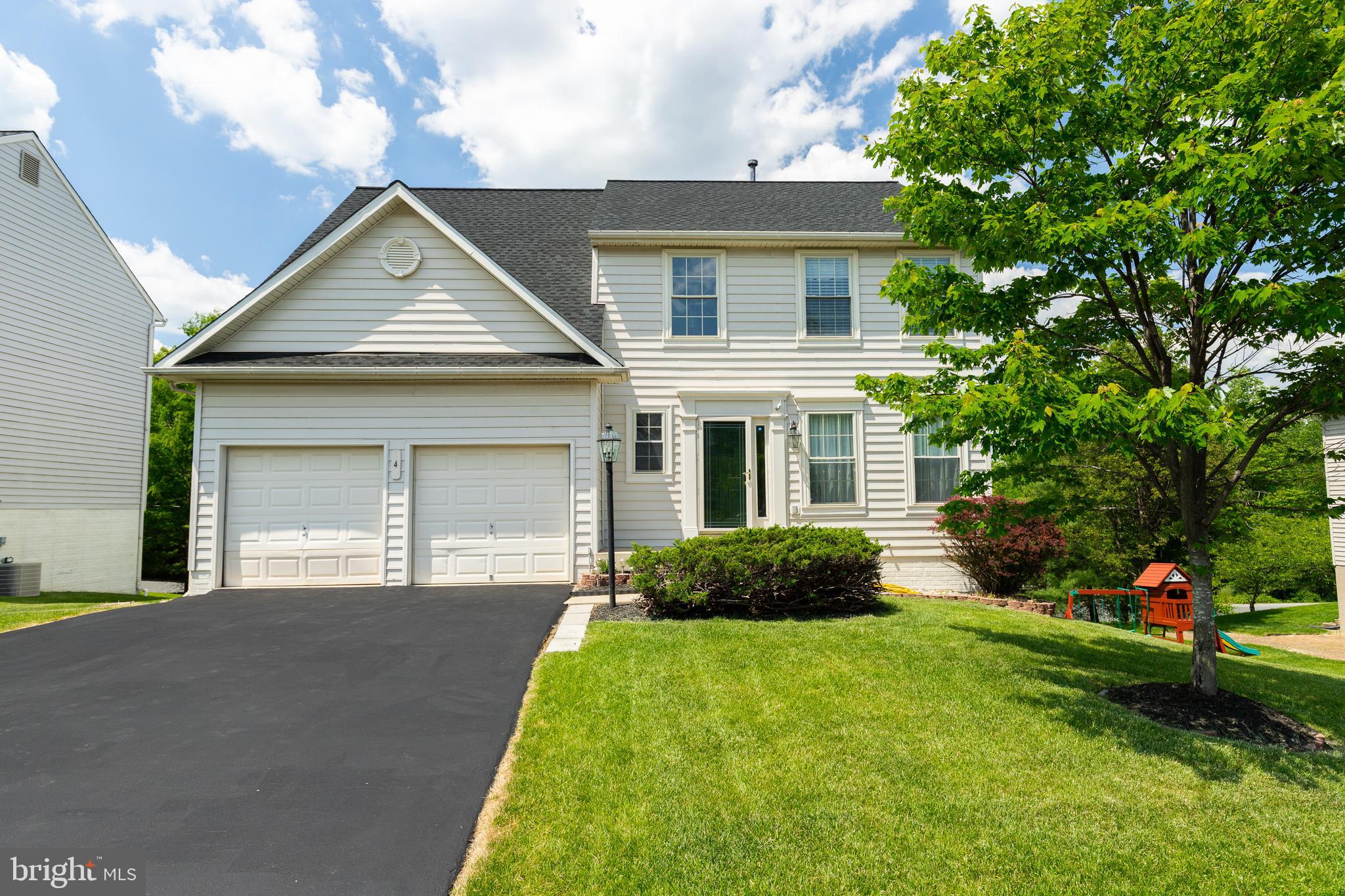 WHITE MARSH - Residential