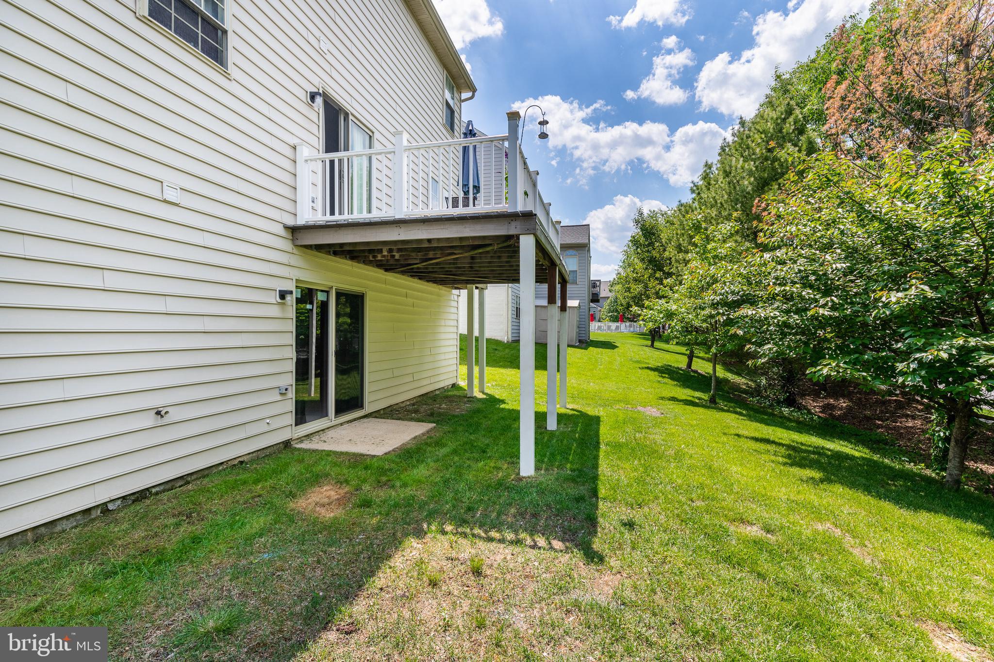 WHITE MARSH - Residential