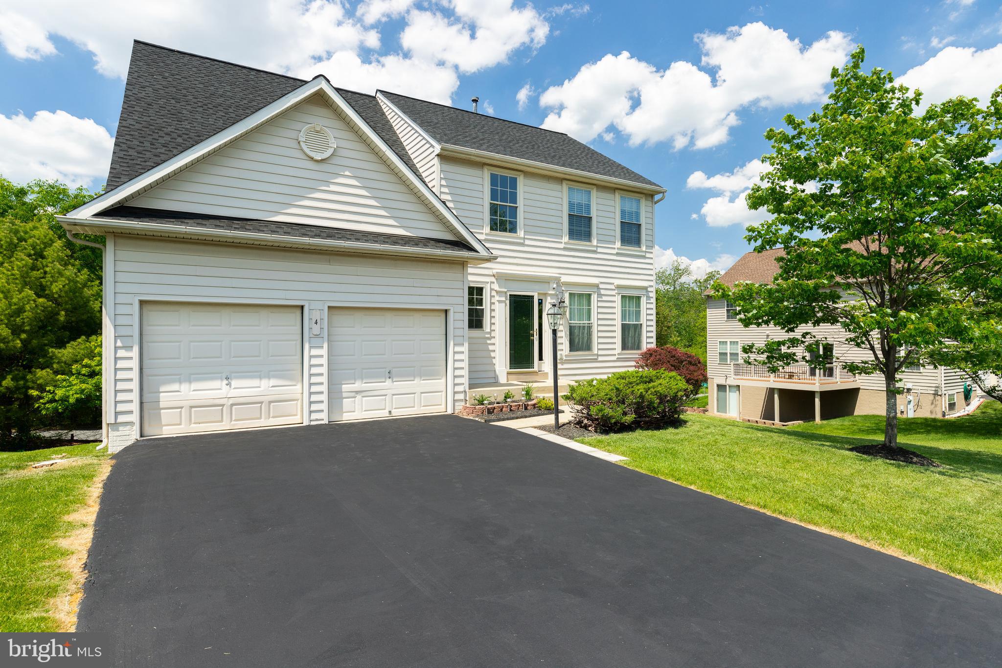 WHITE MARSH - Residential