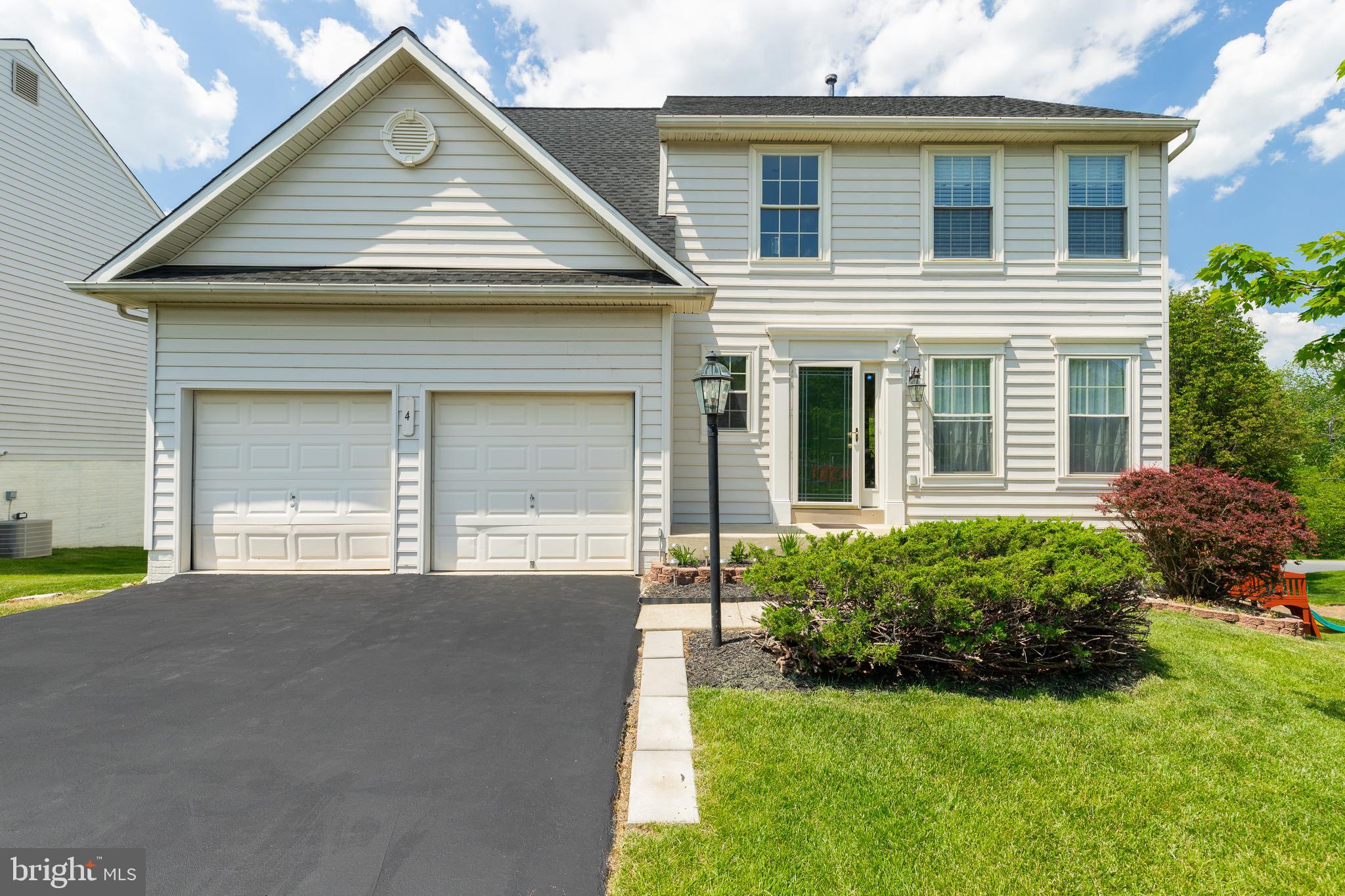 WHITE MARSH - Residential