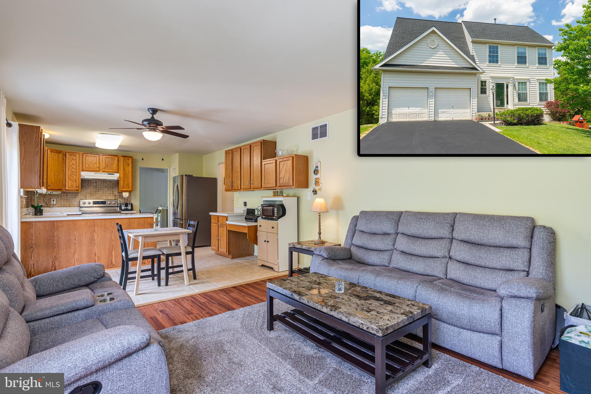 WHITE MARSH - Residential