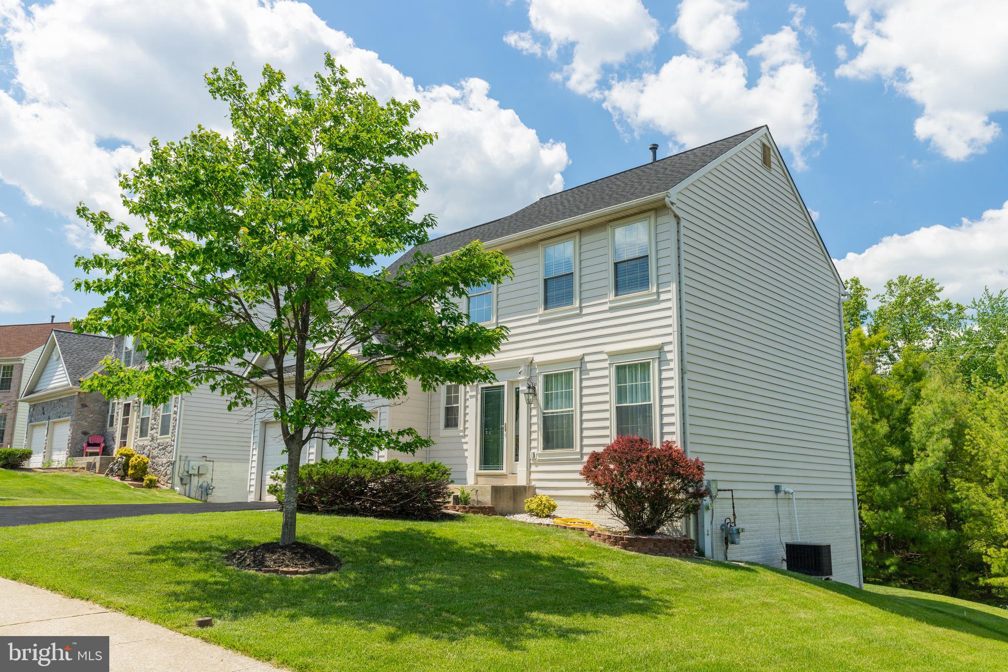 WHITE MARSH - Residential