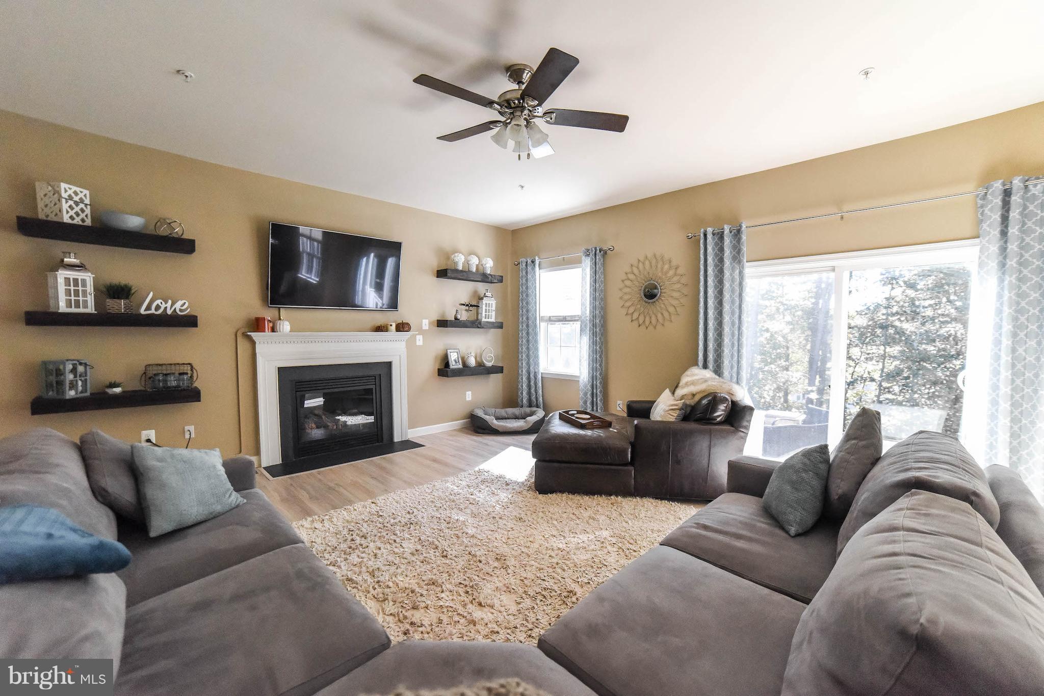 THE WOODS AT MYRTLE POINT - Residential