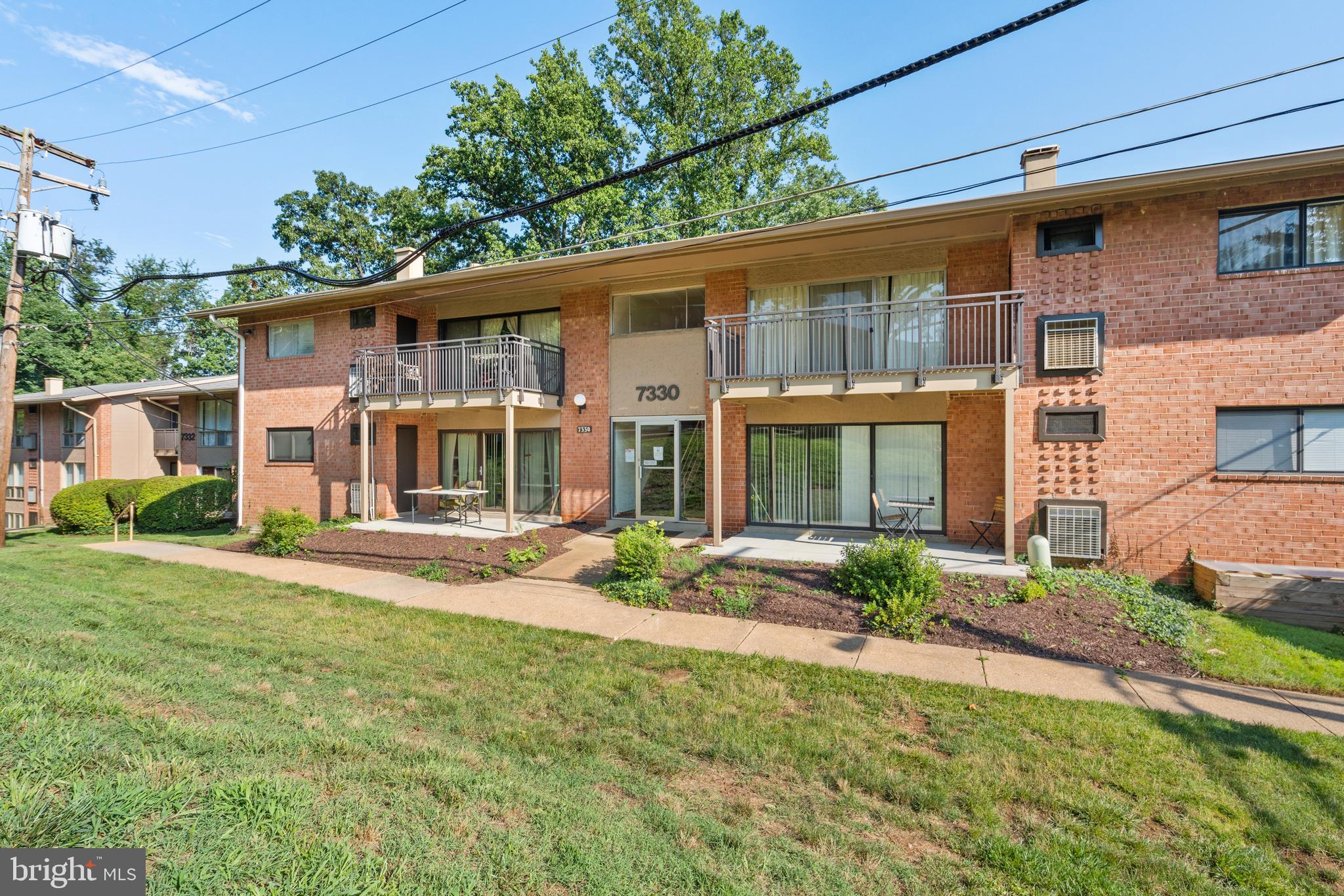 TIMBERLANE VILLAGE GARDEN CONDOMINIUMS - Residential
