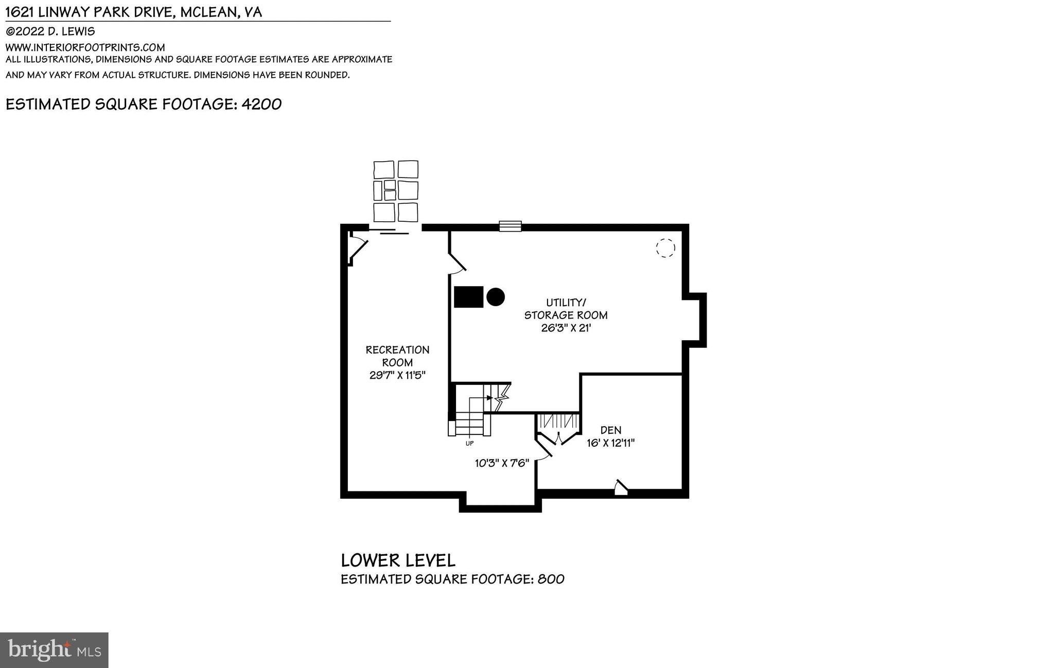 LINWAY PARK OF MCLEAN - Residential