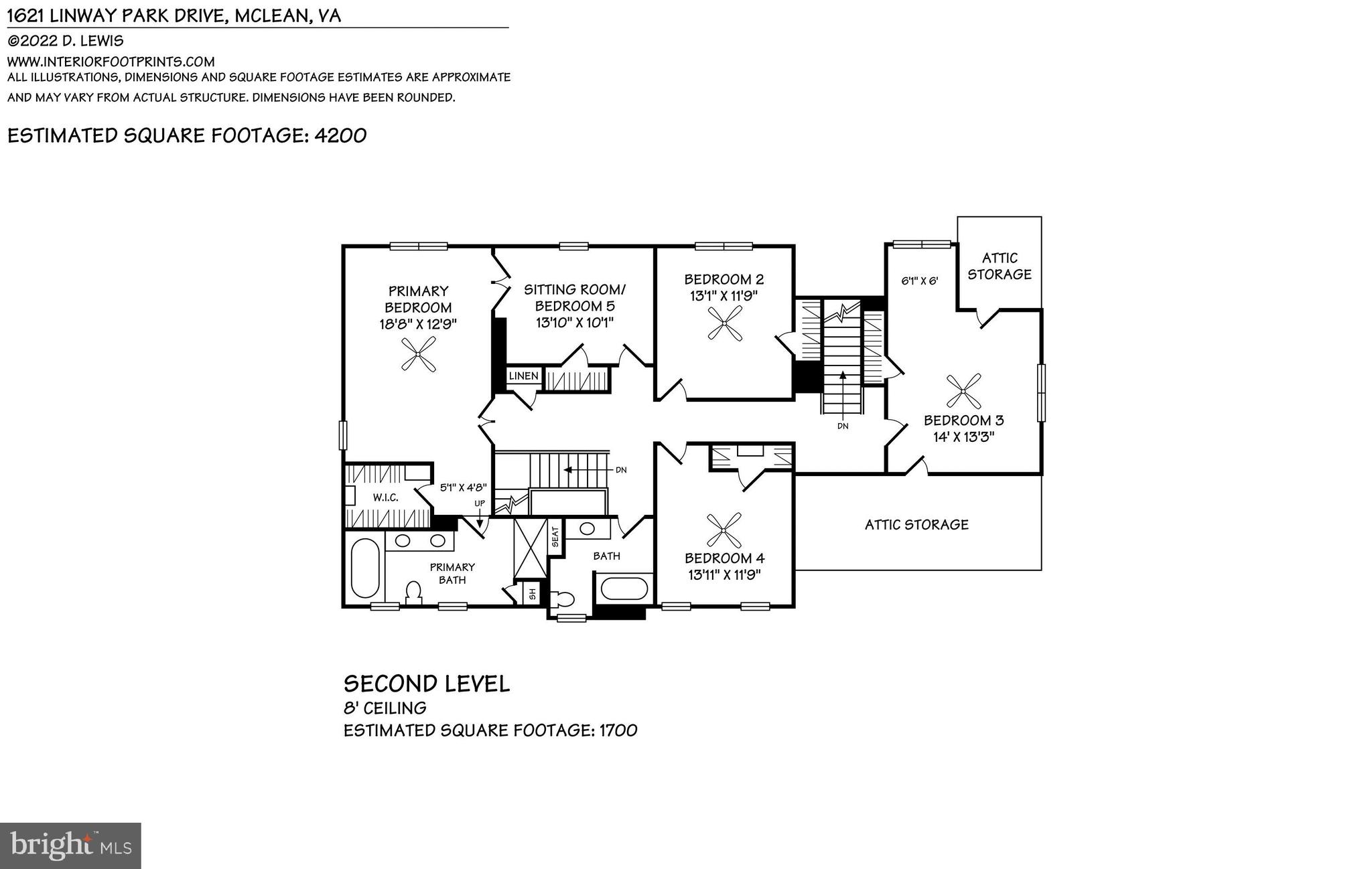 LINWAY PARK OF MCLEAN - Residential