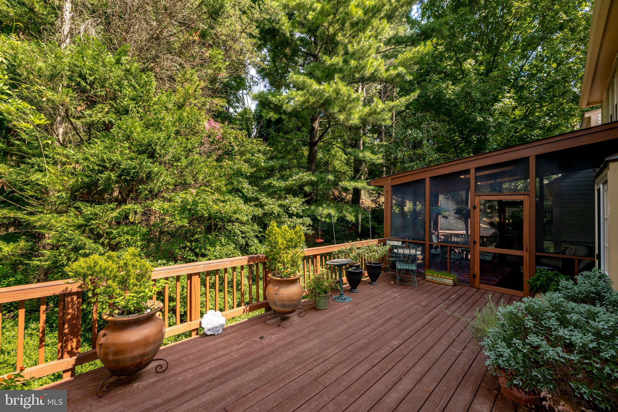 LINWAY PARK OF MCLEAN - Residential