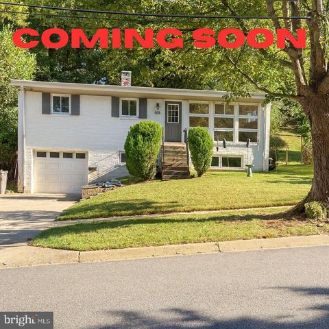 605 LINTHICUM STREET ROCKVILLE MD 20851