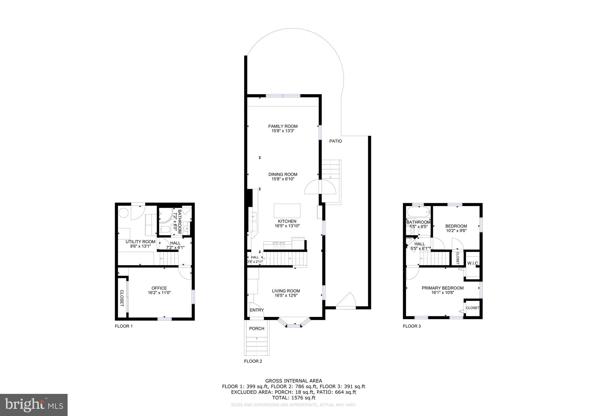 LONG BRANCH - Residential